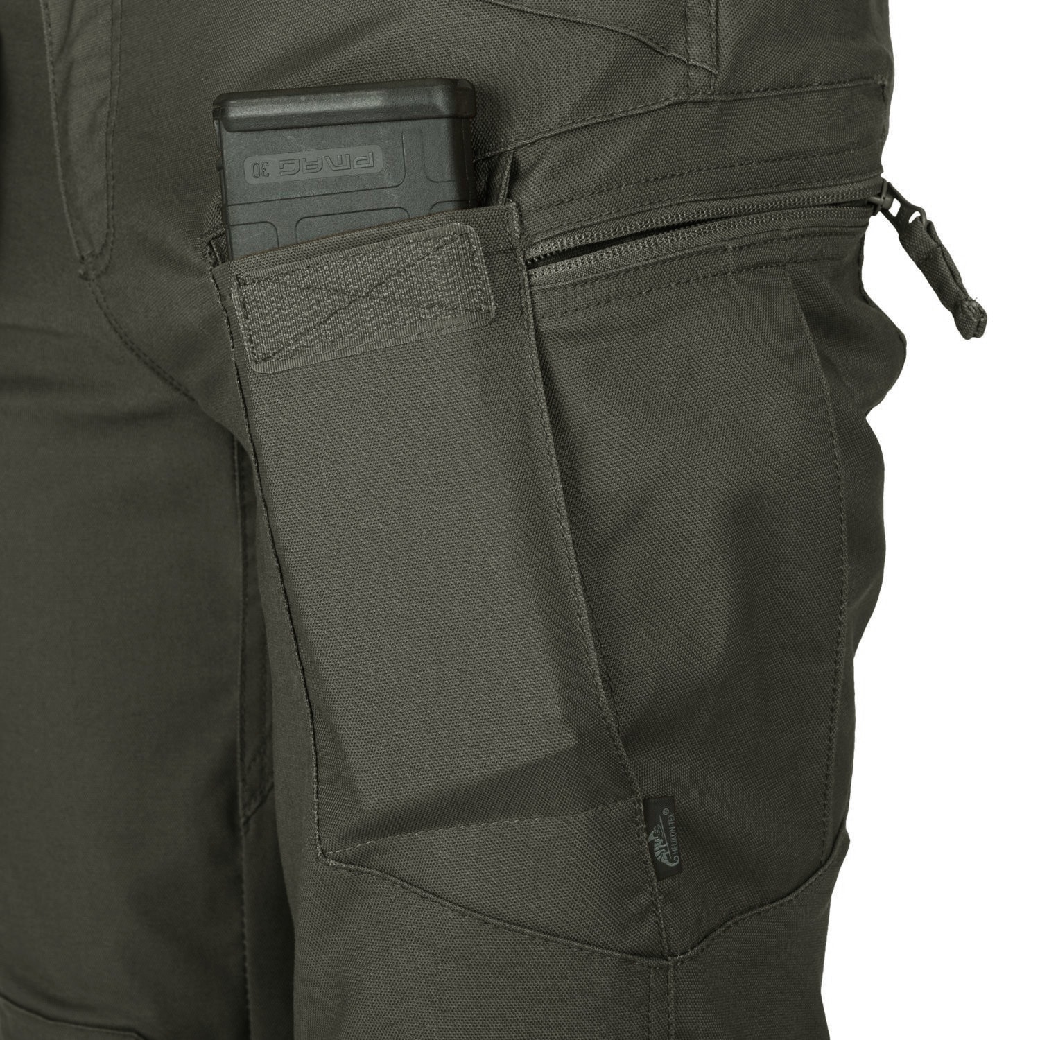 Helikon UTP PolyCotton Canvas Pants - Taiga Green