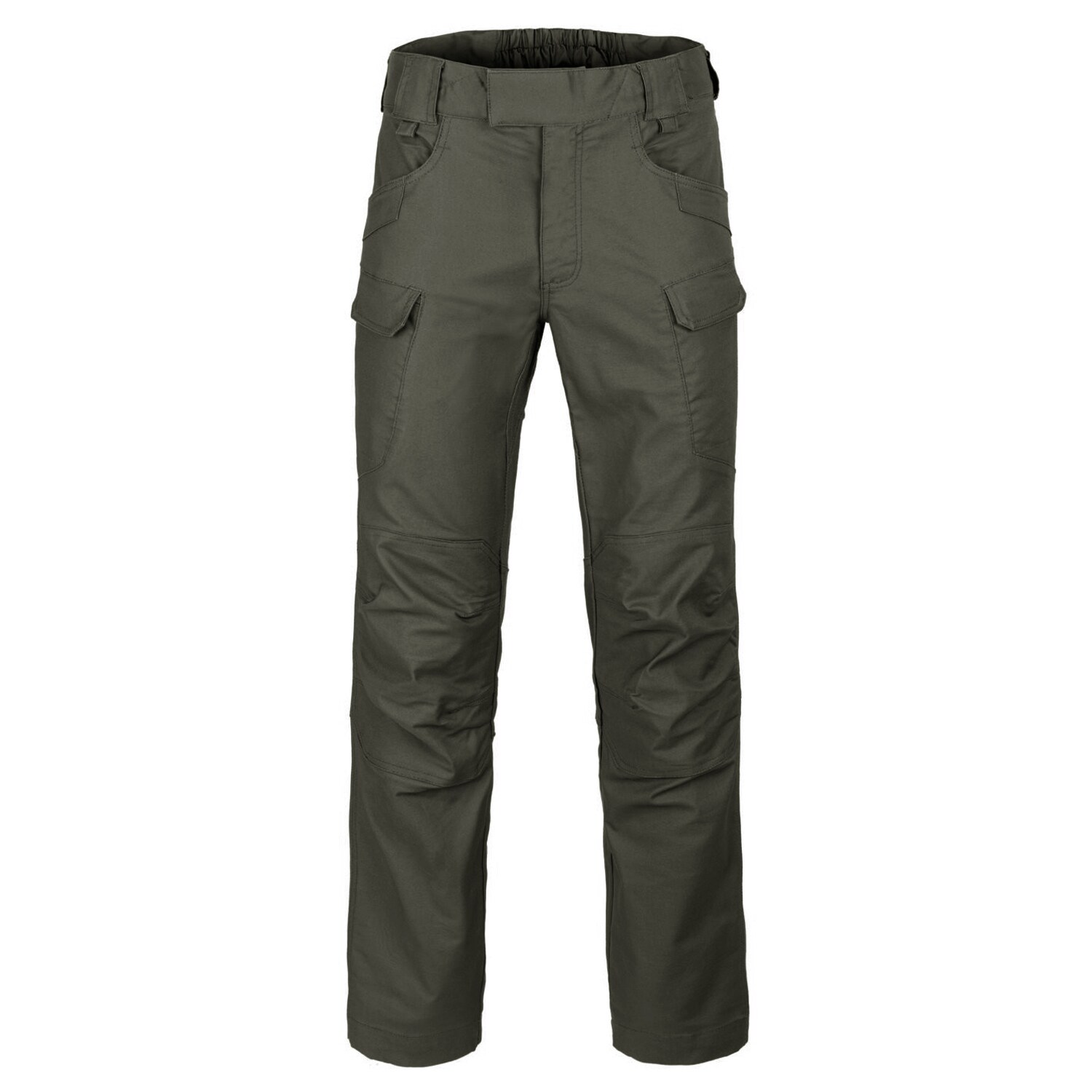 Helikon-Tex UTP PolyCotton Canvas Trousers - Taiga Green