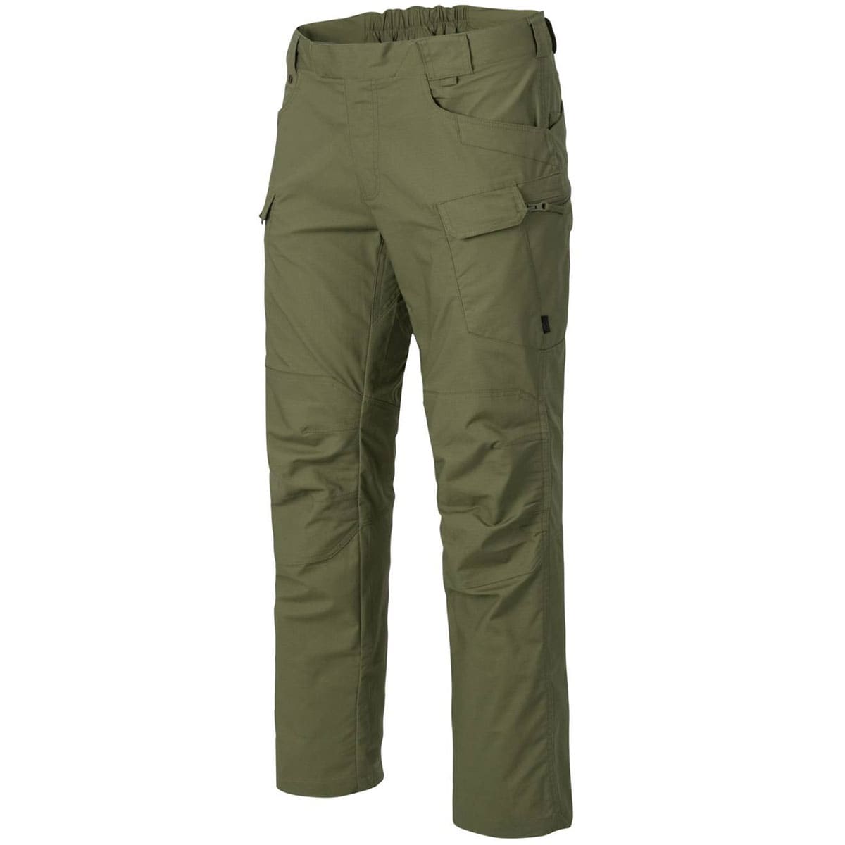 Helikon-Tex UTP PolyCotton Rip-Stop Trousers - Olive Green