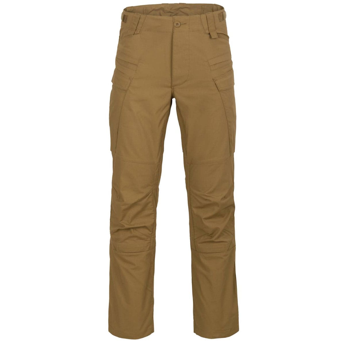 Helikon SFU Next Mk2 Pants PolyCotton Rip-Stop Military Pants - Coyote