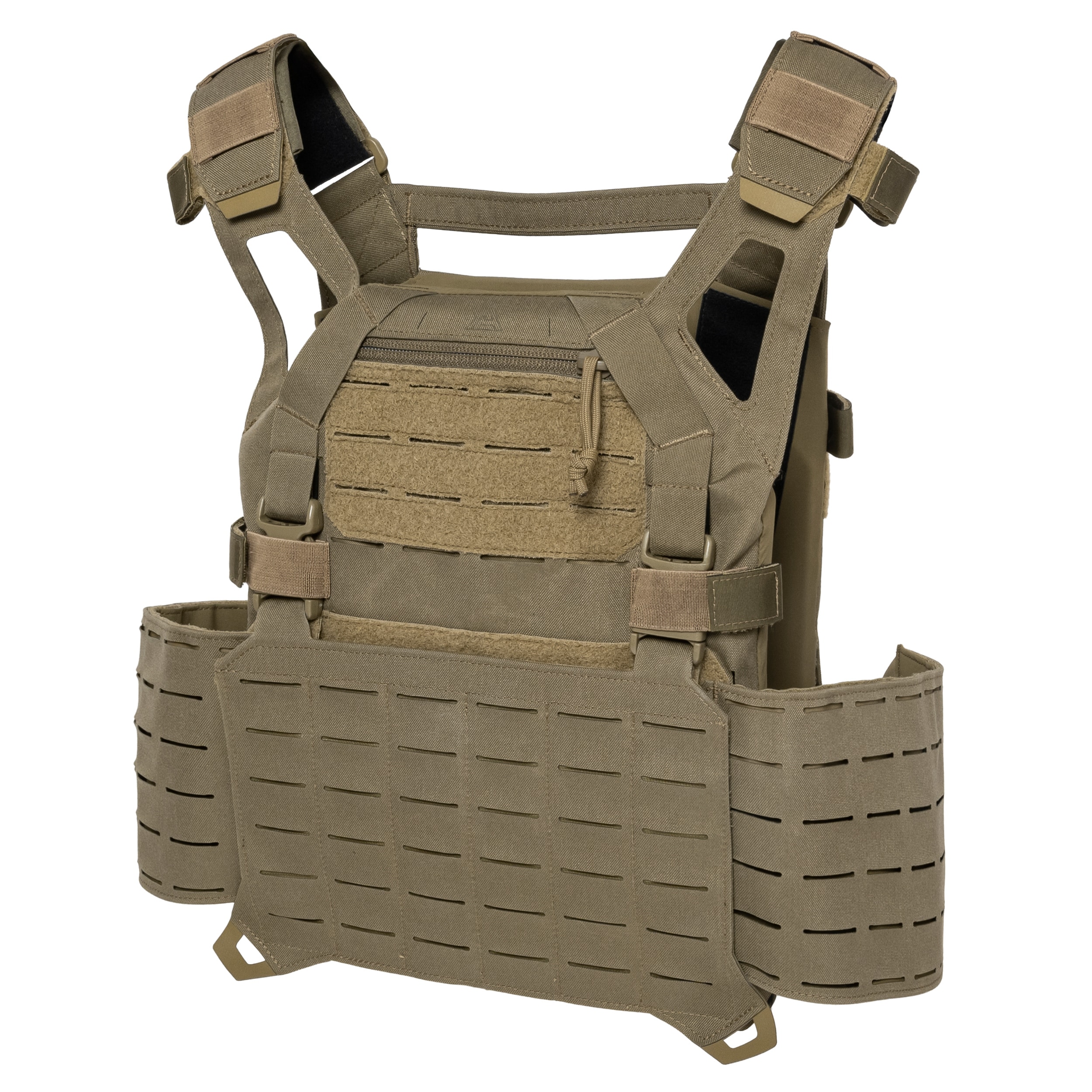 Direct Action Spitfire Plate Carrier Tactical Vest - Adaptive Green