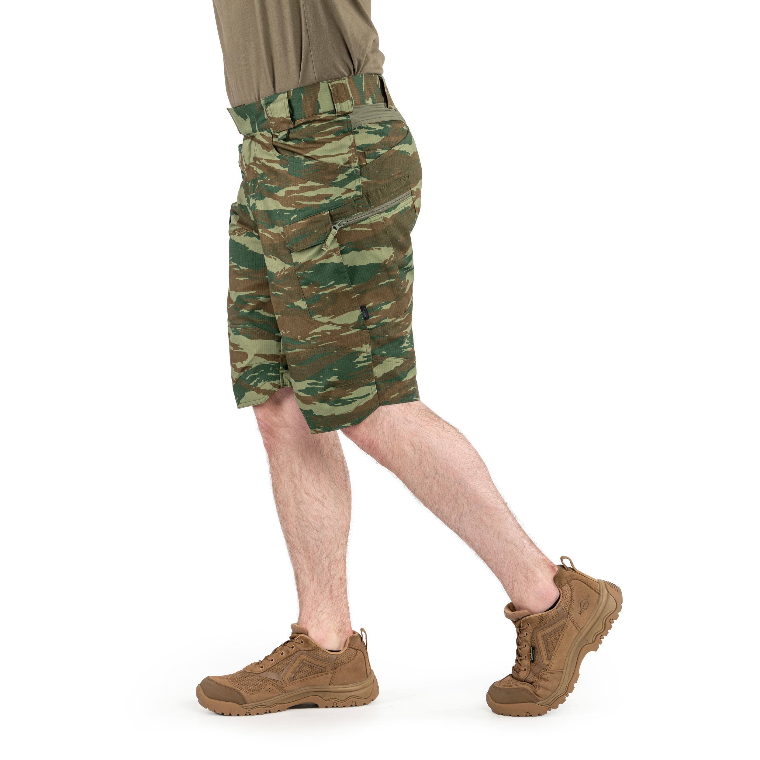 Helikon-Tex UTS Flex 11'' PolyCotton Rip-Stop Shorts - Hellenic