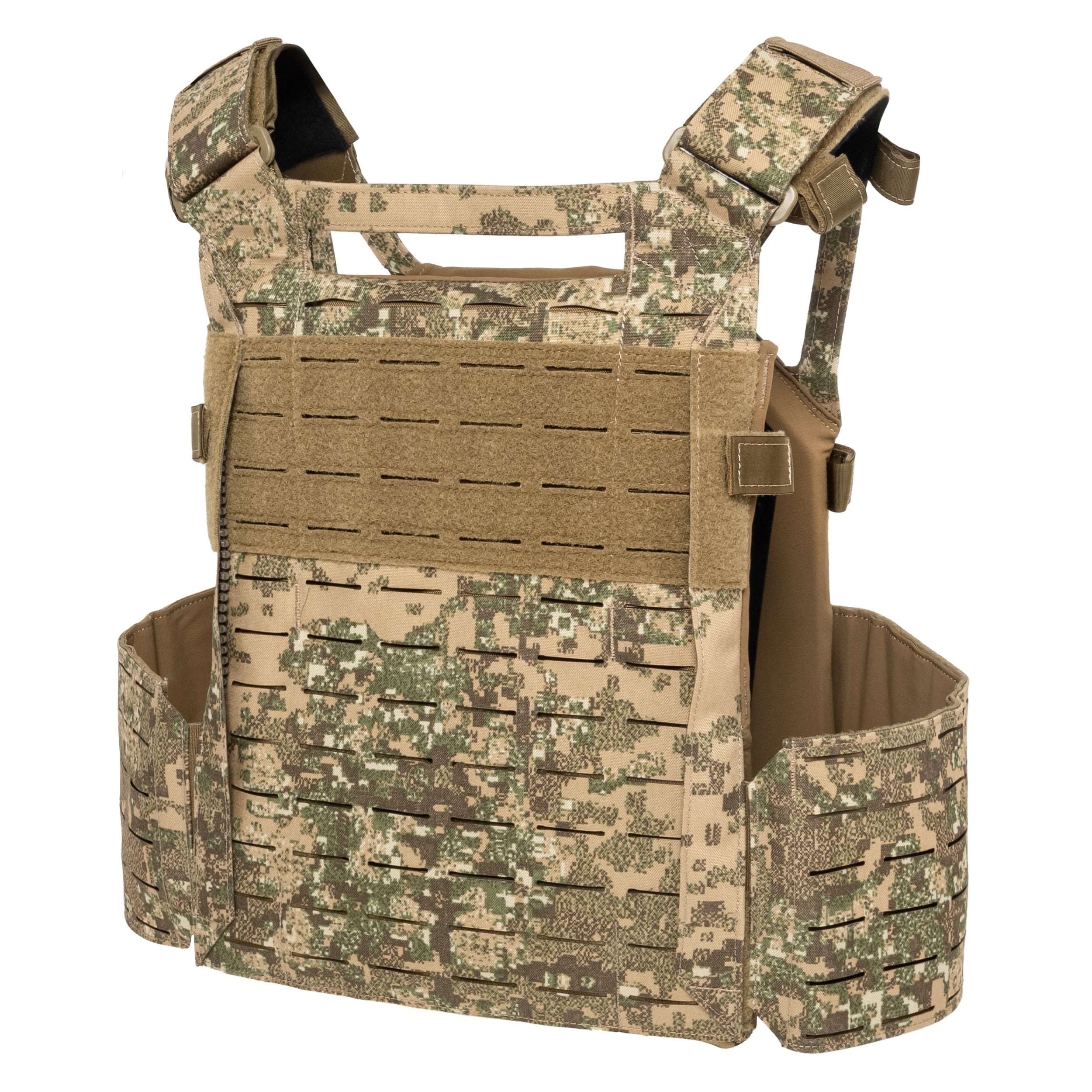 Direct Action Spitfire Plate Carrier Tactical Vest - PenCott BadLands