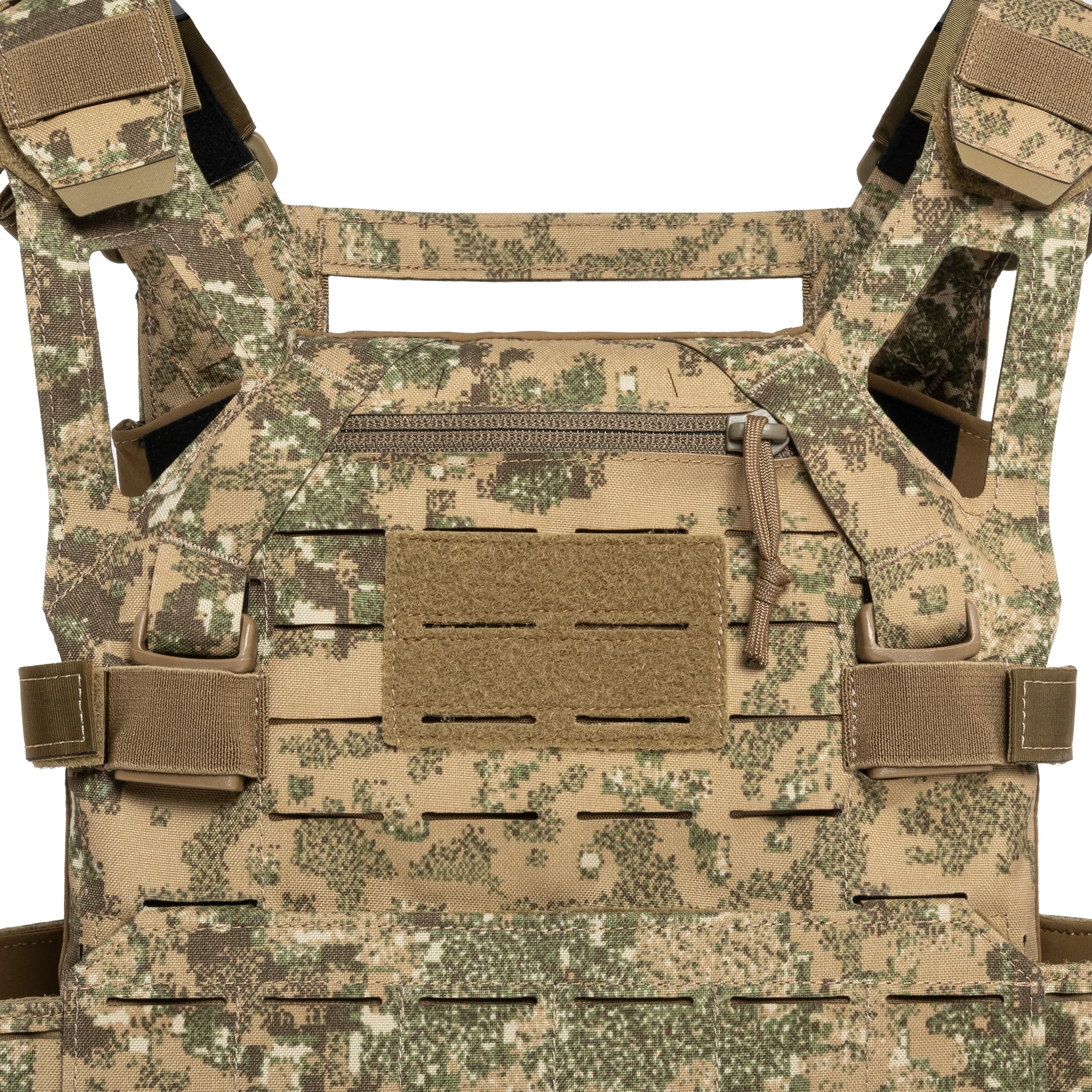 Direct Action Spitfire Plate Carrier Tactical Vest - PenCott BadLands