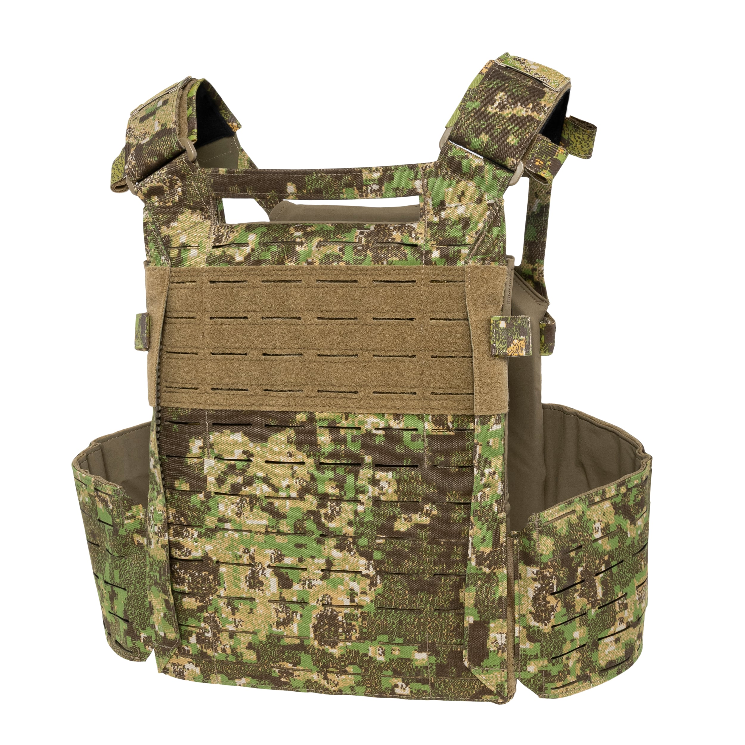 Direct Action Spitfire Plate Carrier Tactical Vest - PenCott GreenZone