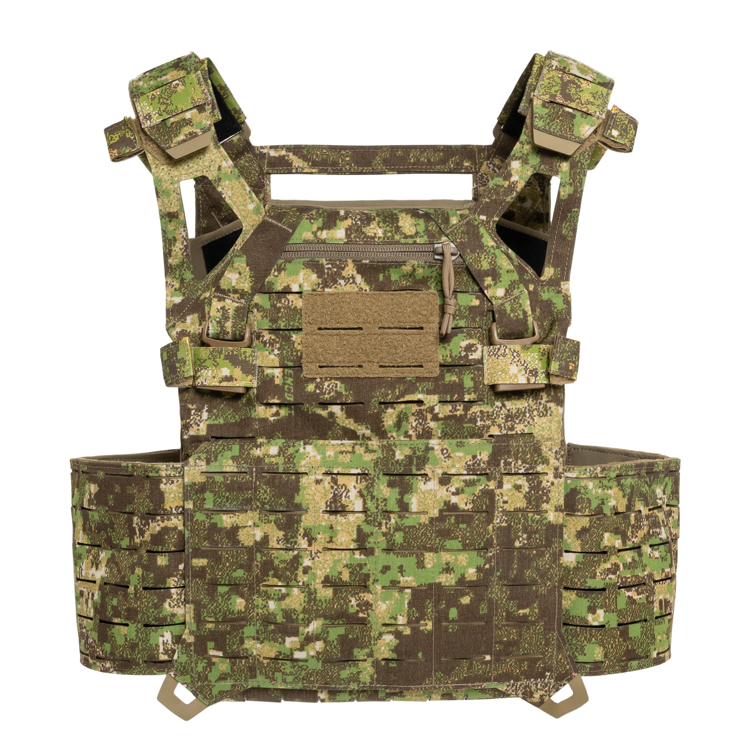 Direct Action Spitfire Plate Carrier Tactical Vest - PenCott GreenZone