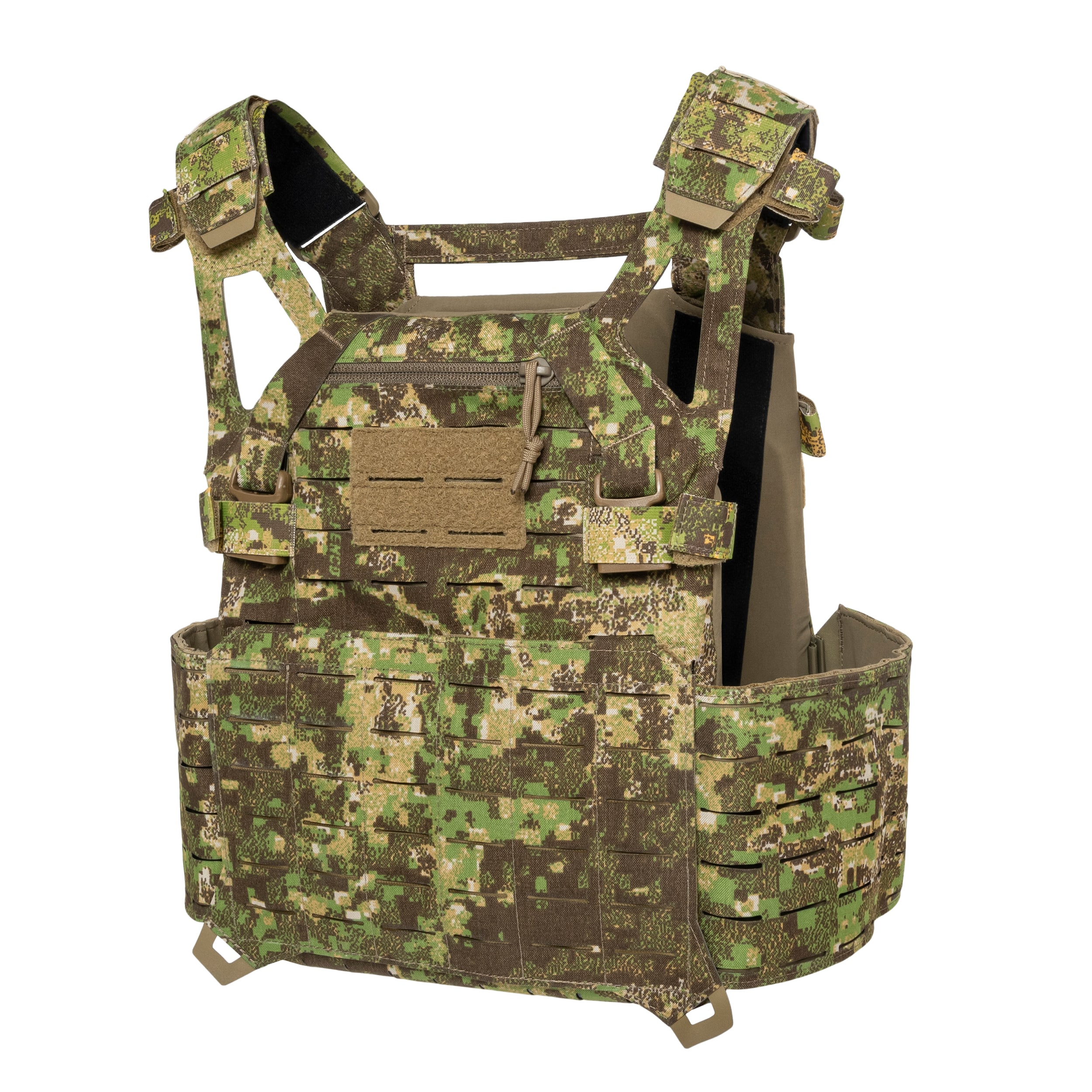 Direct Action Spitfire Plate Carrier Tactical Vest - PenCott GreenZone