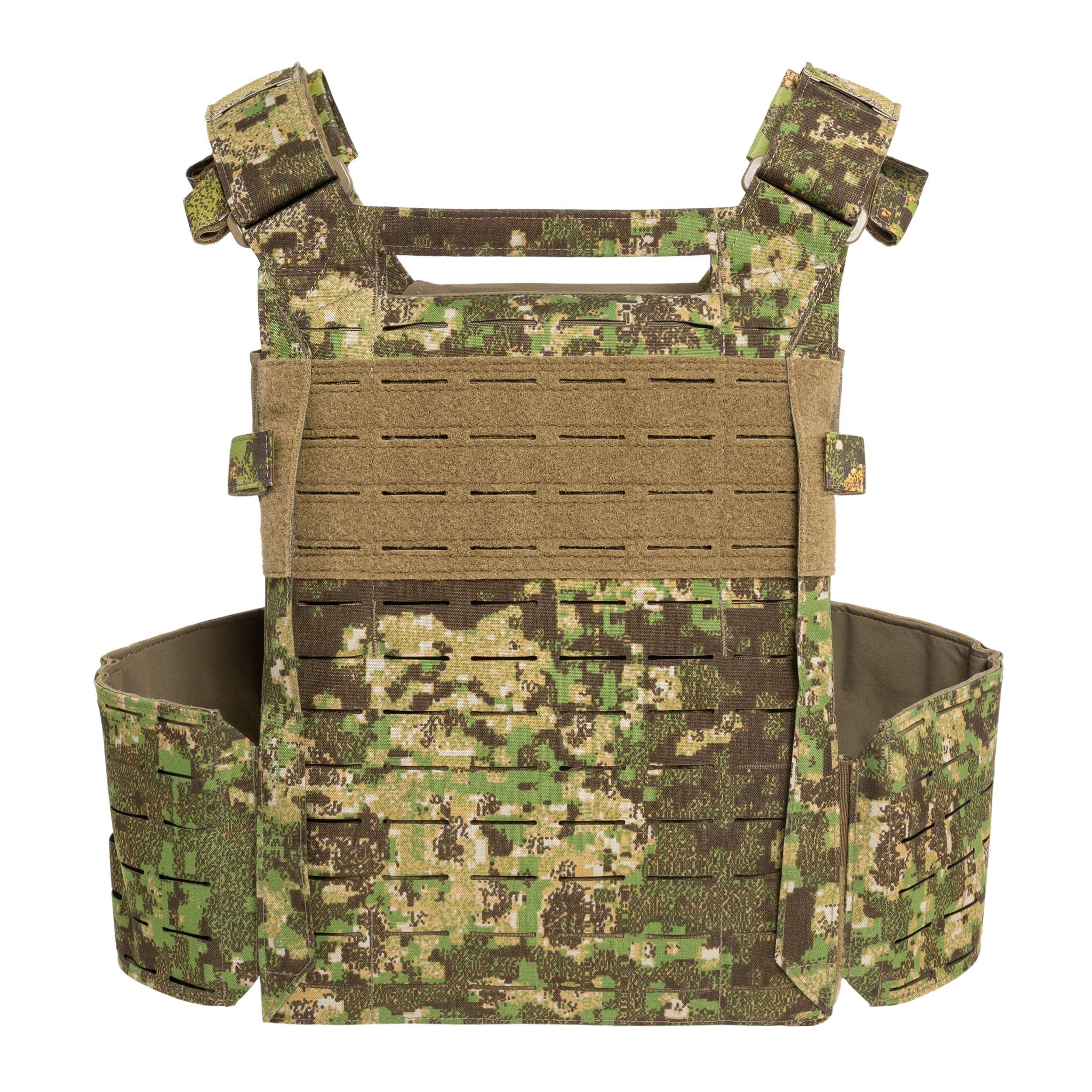 Direct Action Spitfire Plate Carrier Tactical Vest - PenCott GreenZone