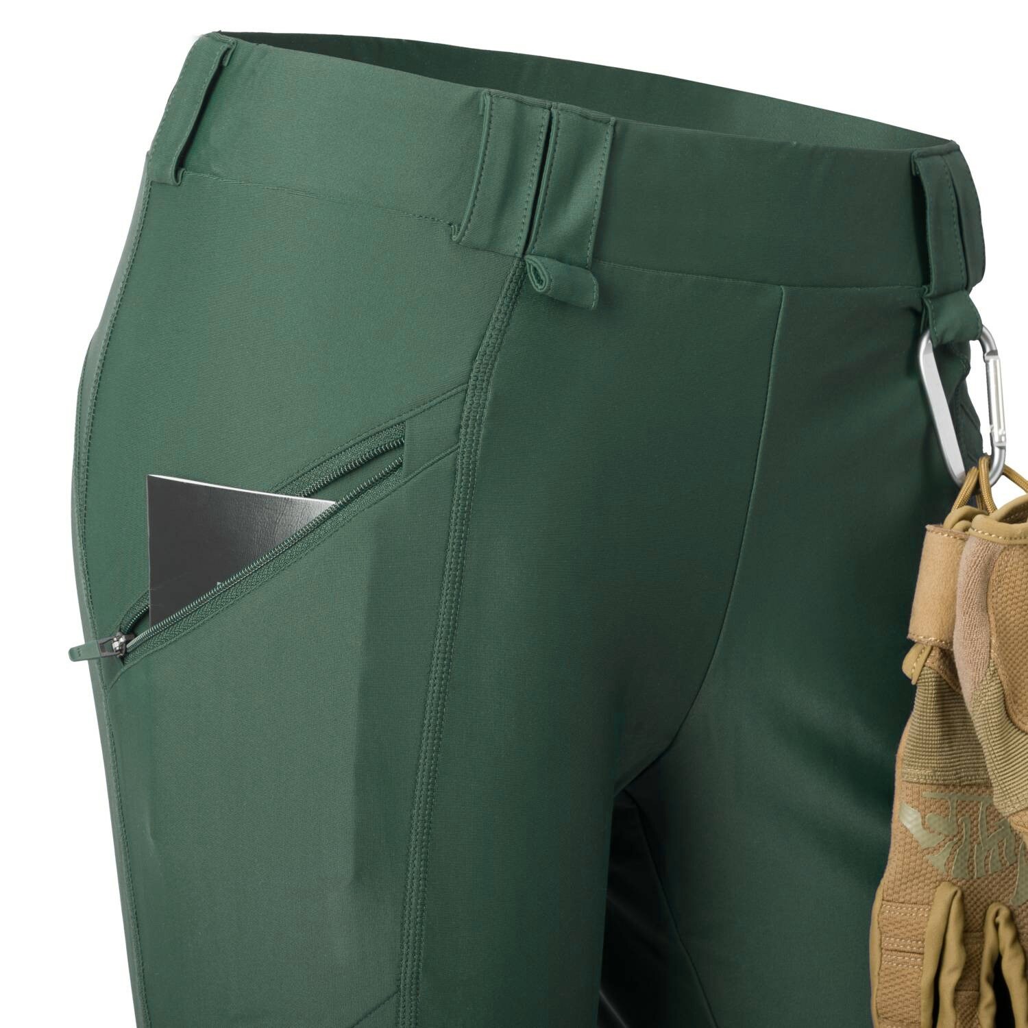 Helikon-Tex Hoyden Women's Leggins - Olive Green