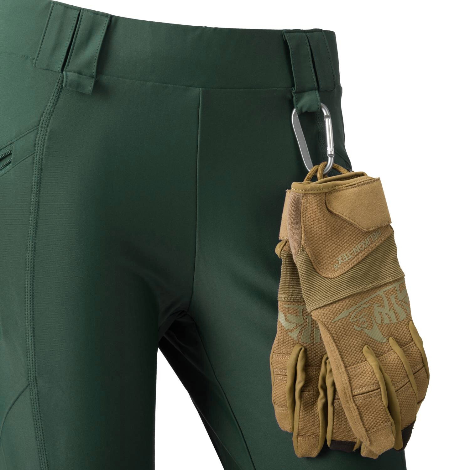Helikon-Tex Hoyden Women's Leggins - Olive Green