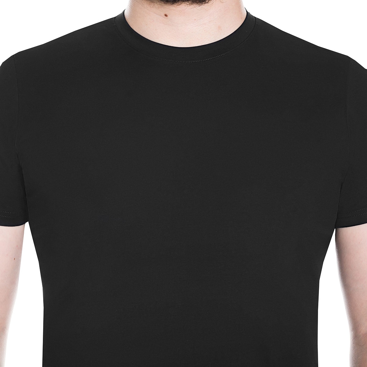 Helikon Slim T-shirt - Black