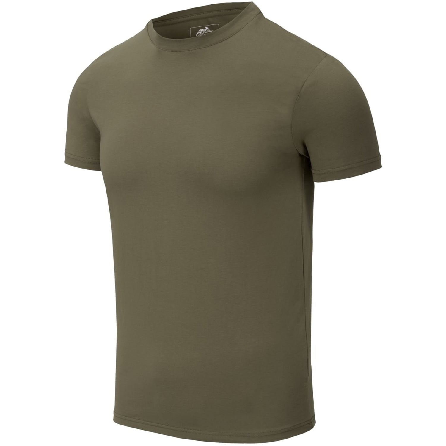 Helikon Slim T-shirt - Olive Green