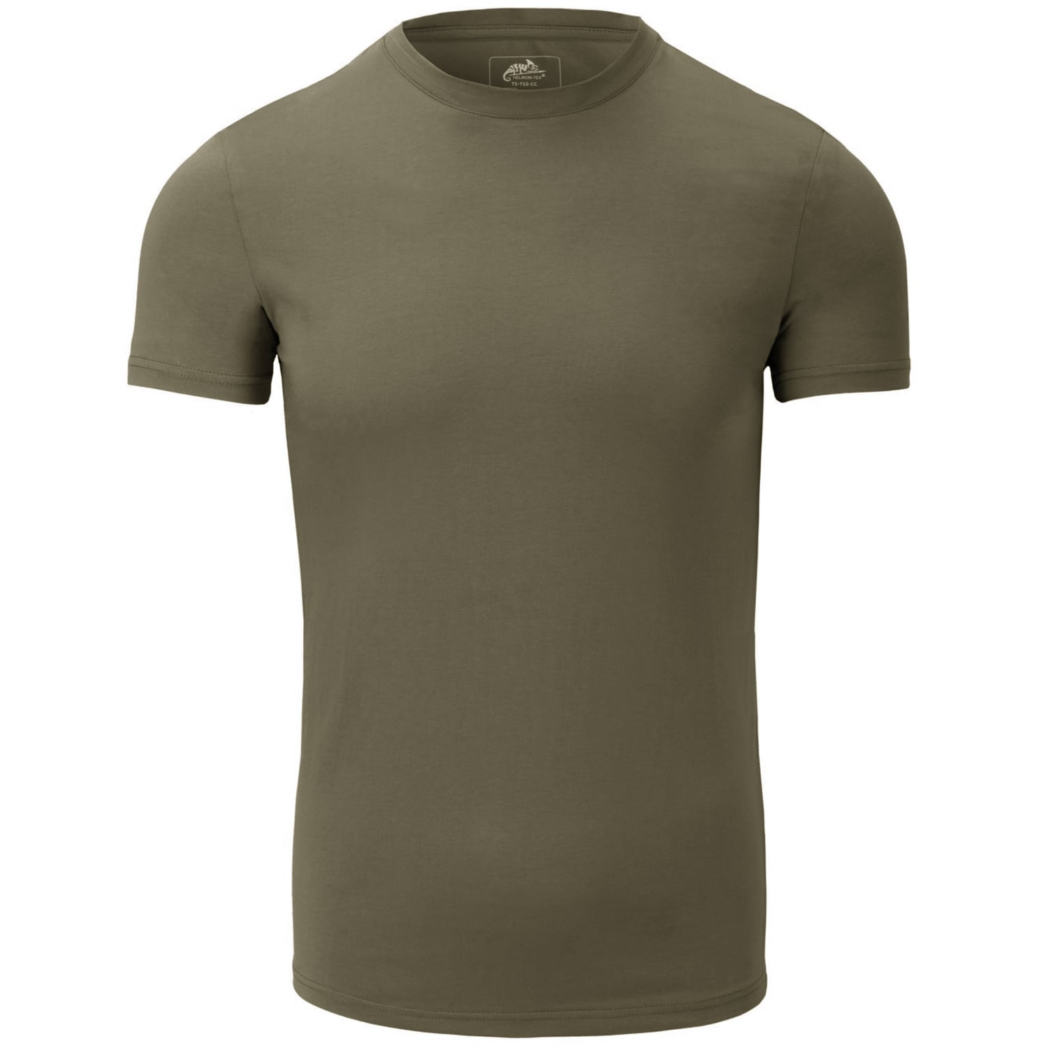 Helikon Slim T-shirt - Olive Green