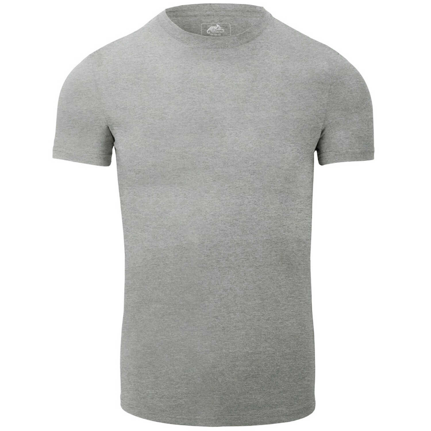 Helikon Slim T-shirt - Grey Melange