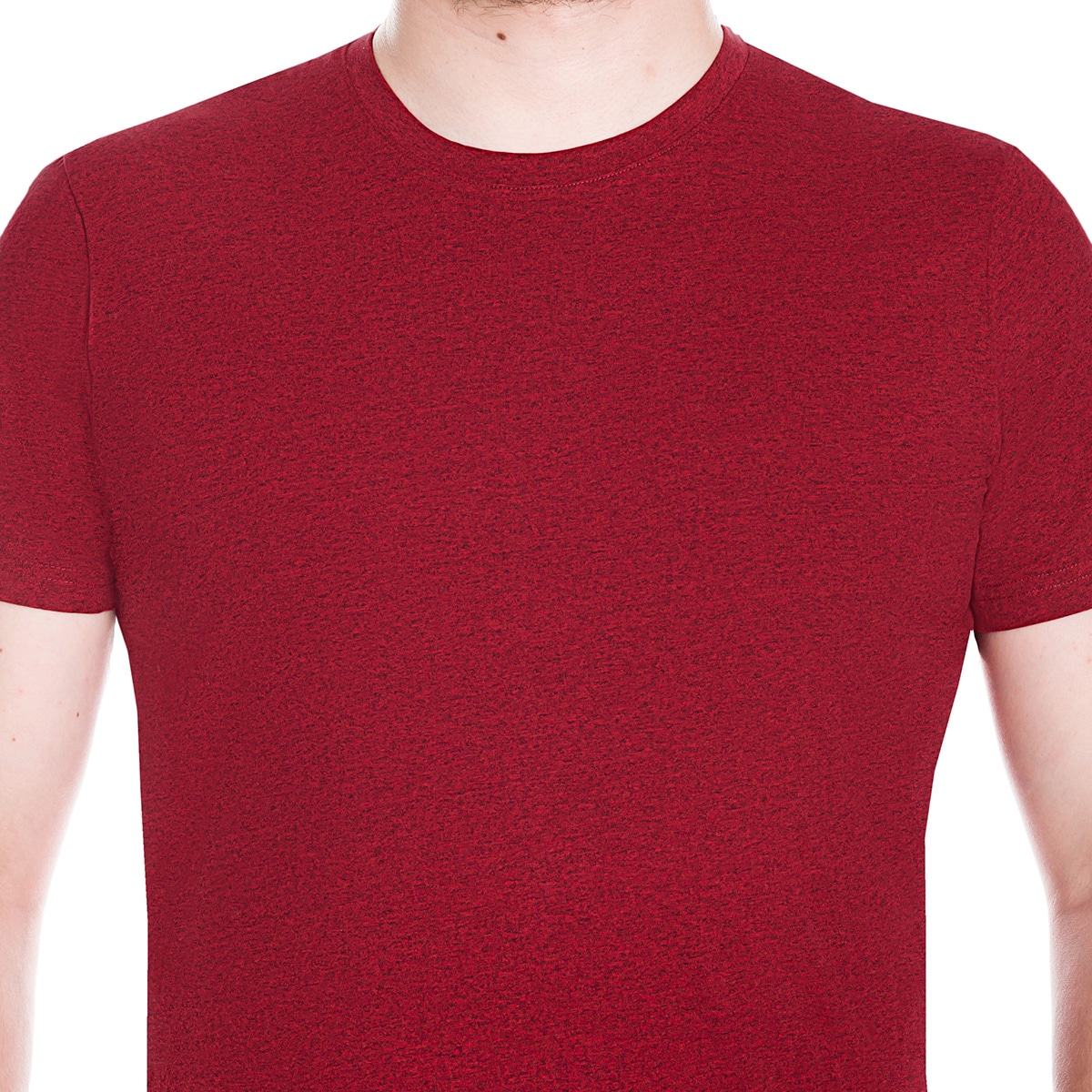 Helikon Slim T-shirt - Red Melange 