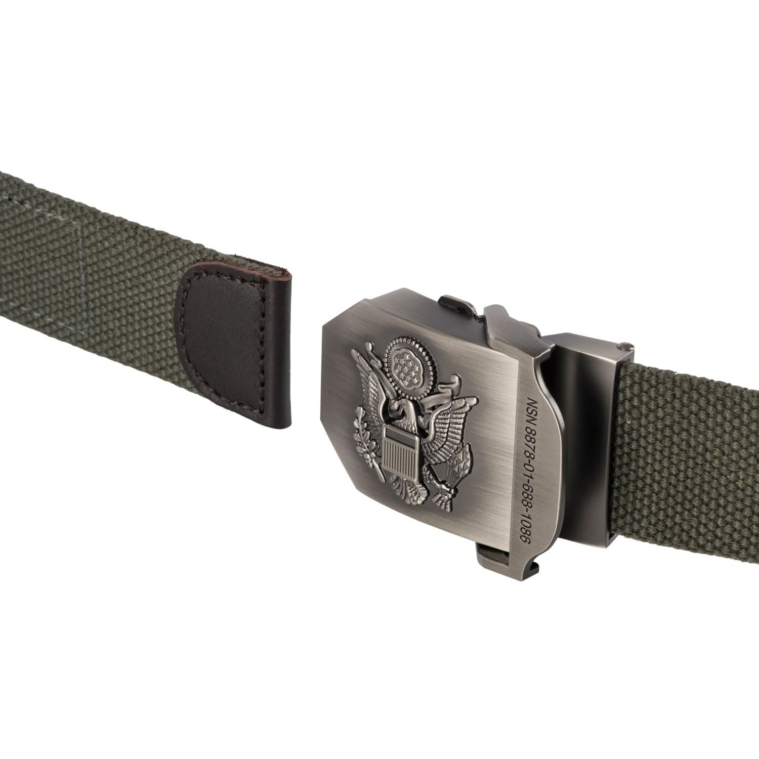 Helikon Army Belt - Olive Green