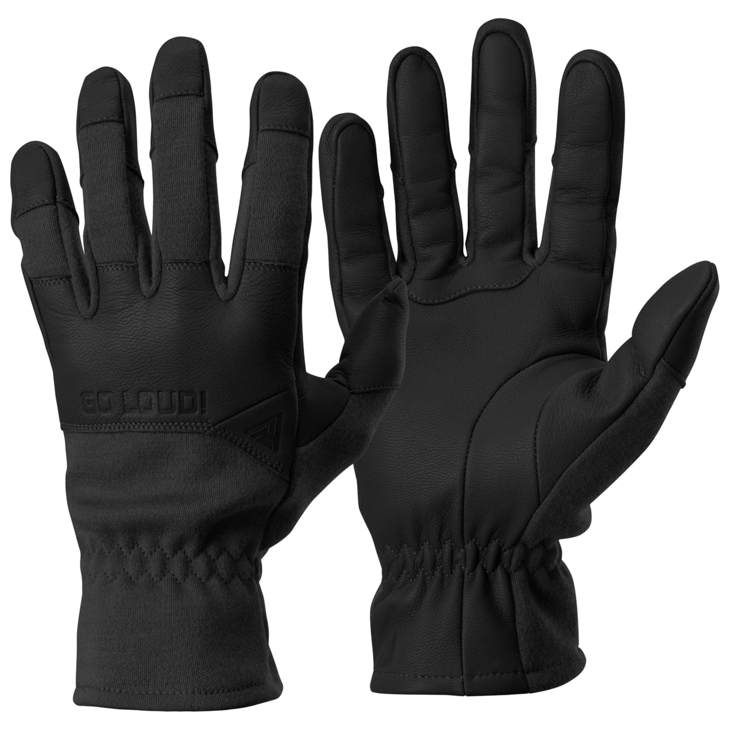 Direct Action Crocodile FR Long Gloves - Black