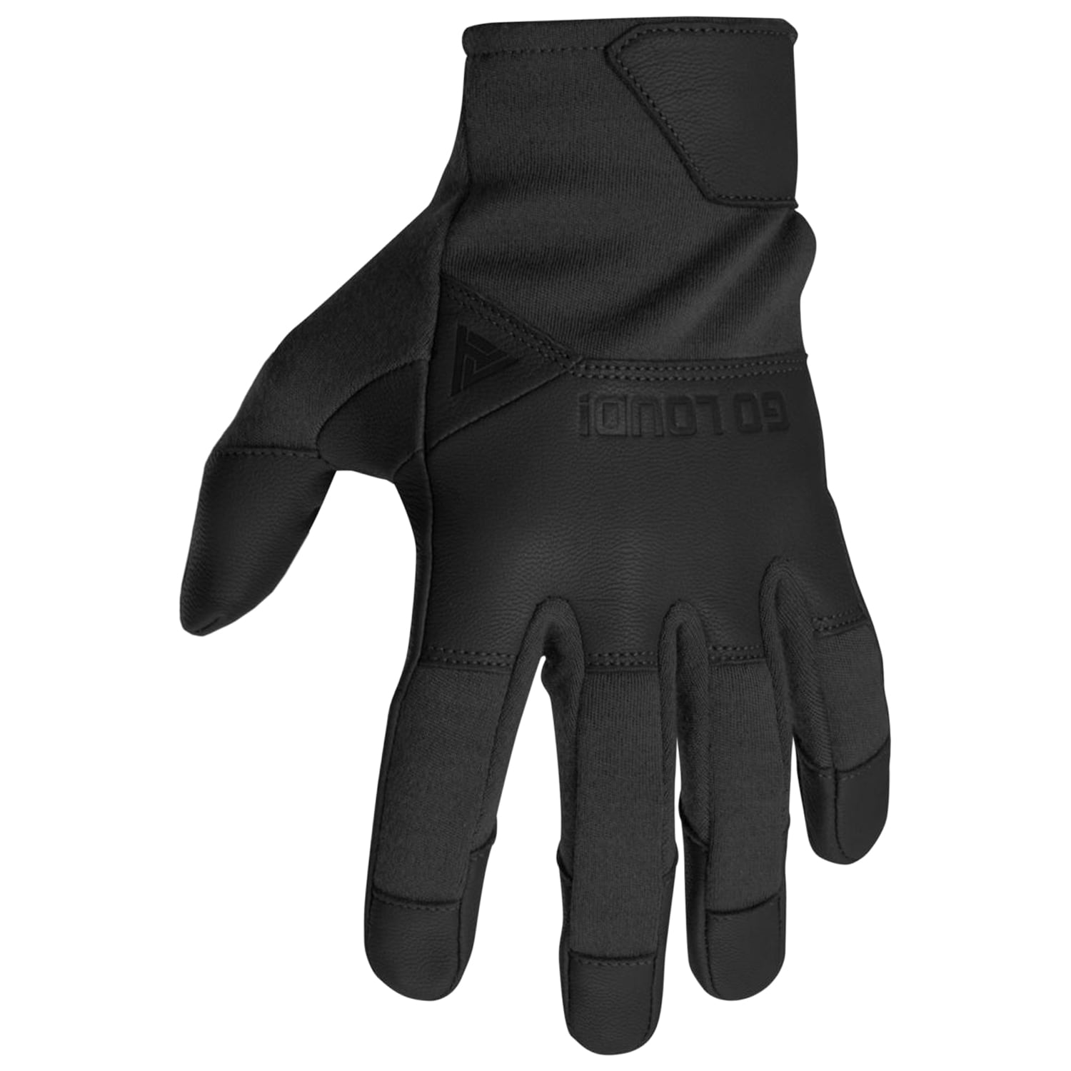 Direct Action Crocodile FR Short Gloves - Black