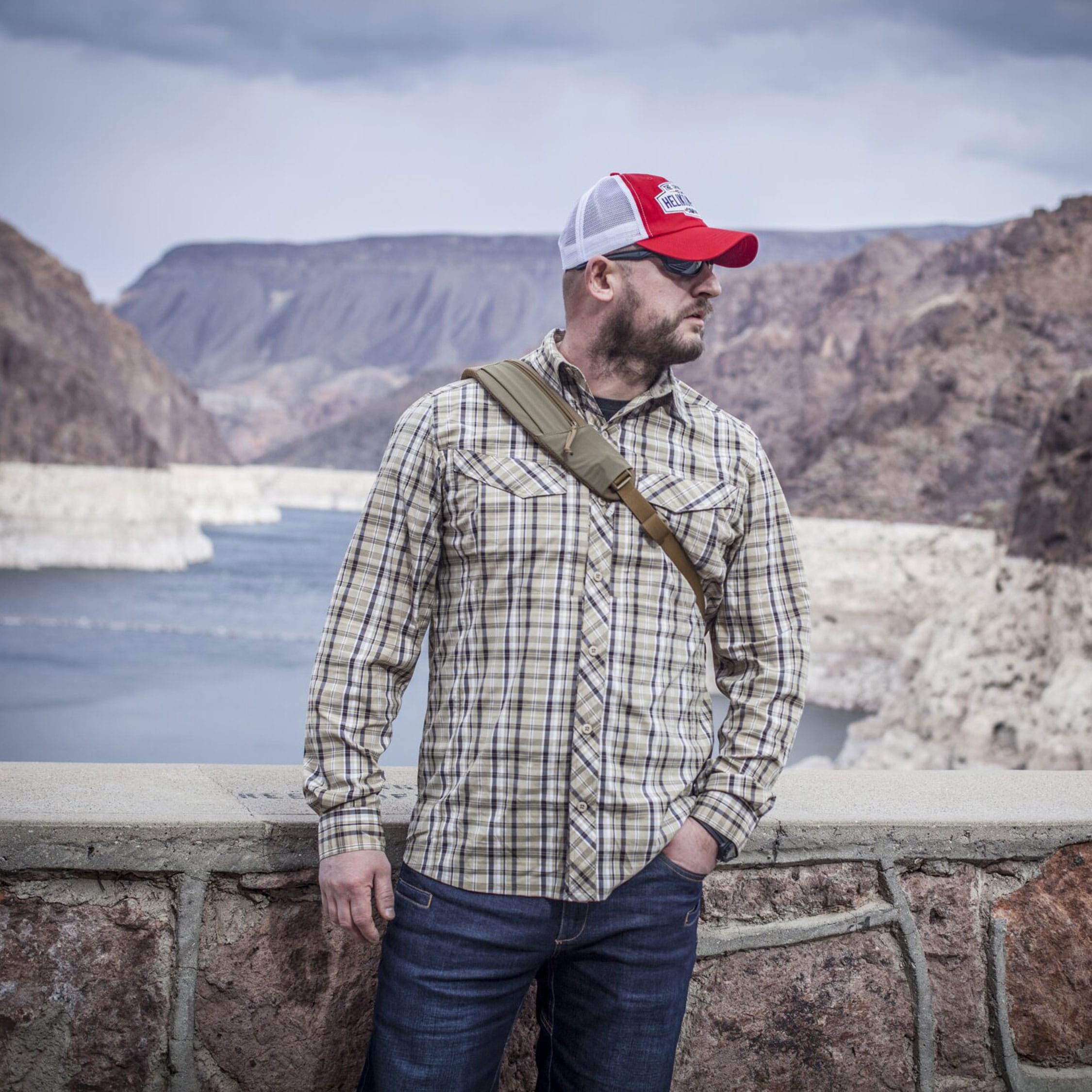 Helikon-Tex Defender Mk2 City Shirt - Cider Plaid