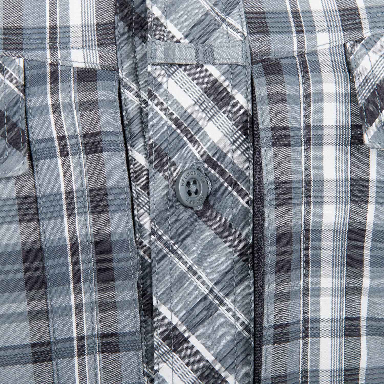 Helikon Defender Mk2 City Shirt - Stone Plaid