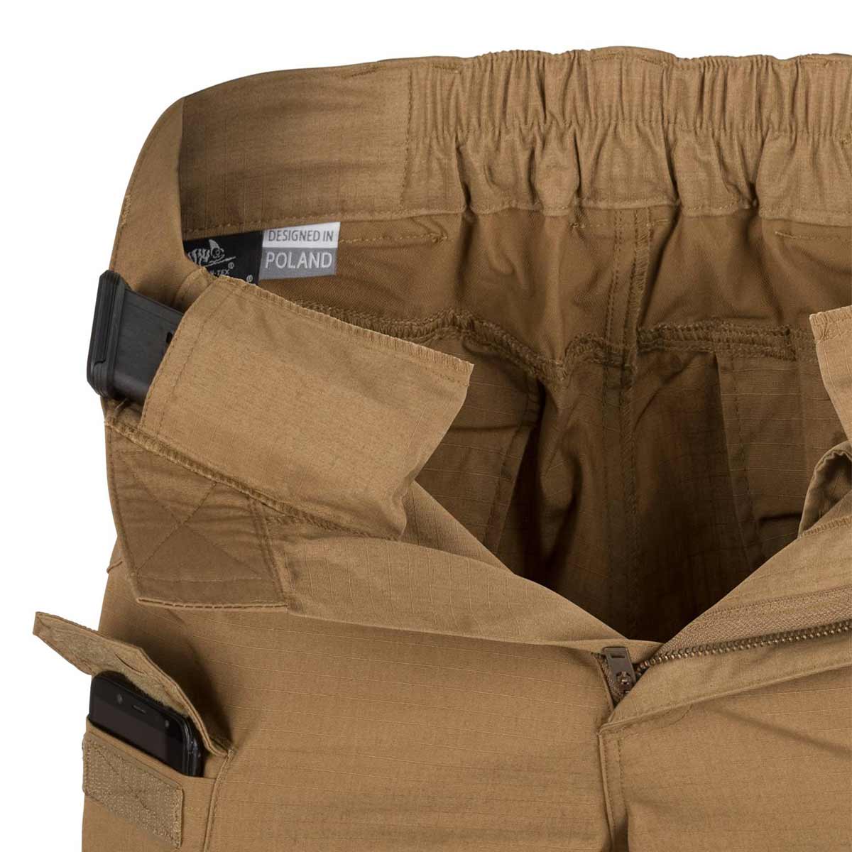 Helikon UTP Flex Pants - Coyote