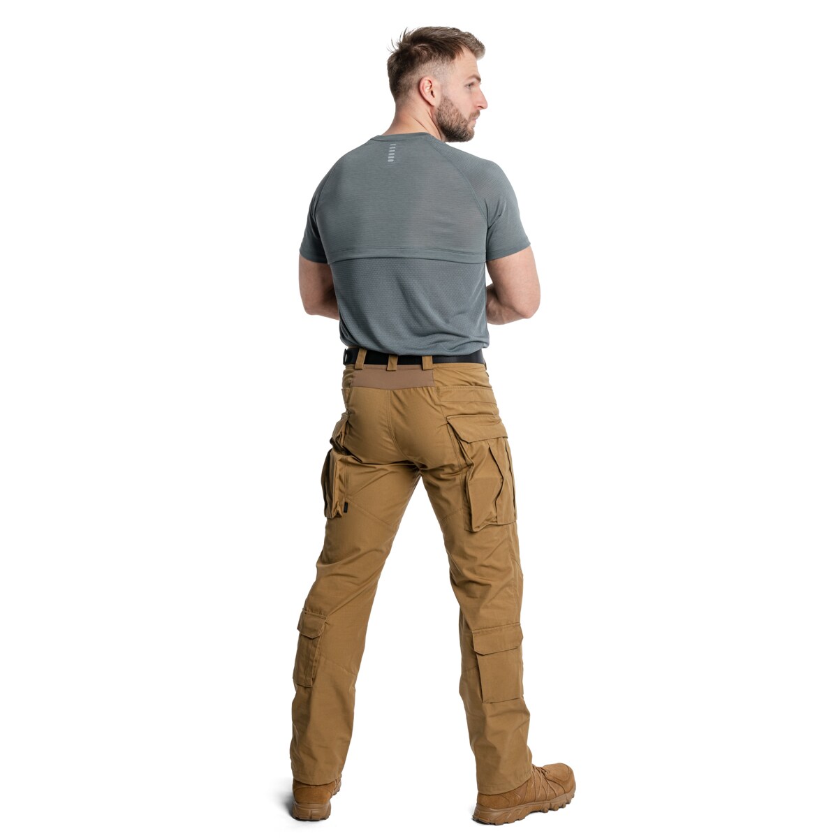 Helikon MBDU NyCo Rip-Stop Pants - Coyote