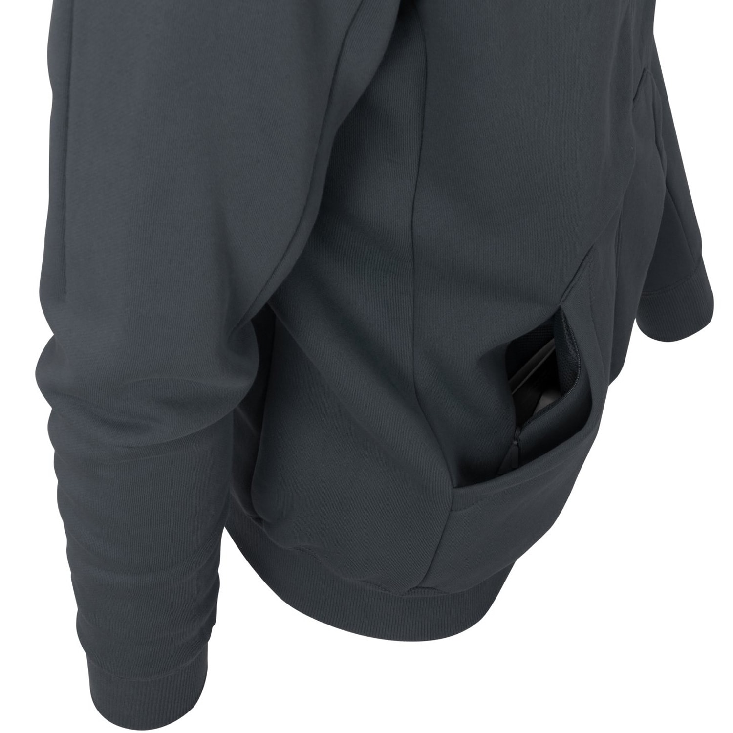 Helikon Urban Tactical Hoodie Lite - Grey