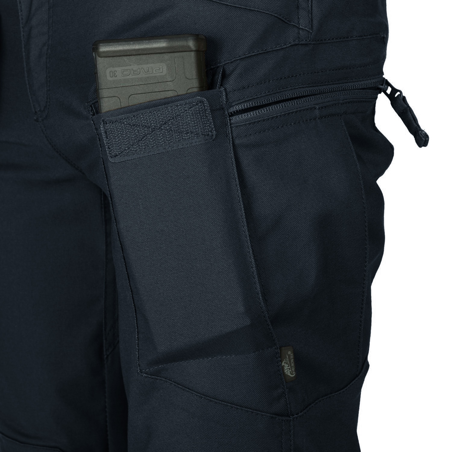 Helikon UTP PolyCotton Canvas Pants - Navy Blue