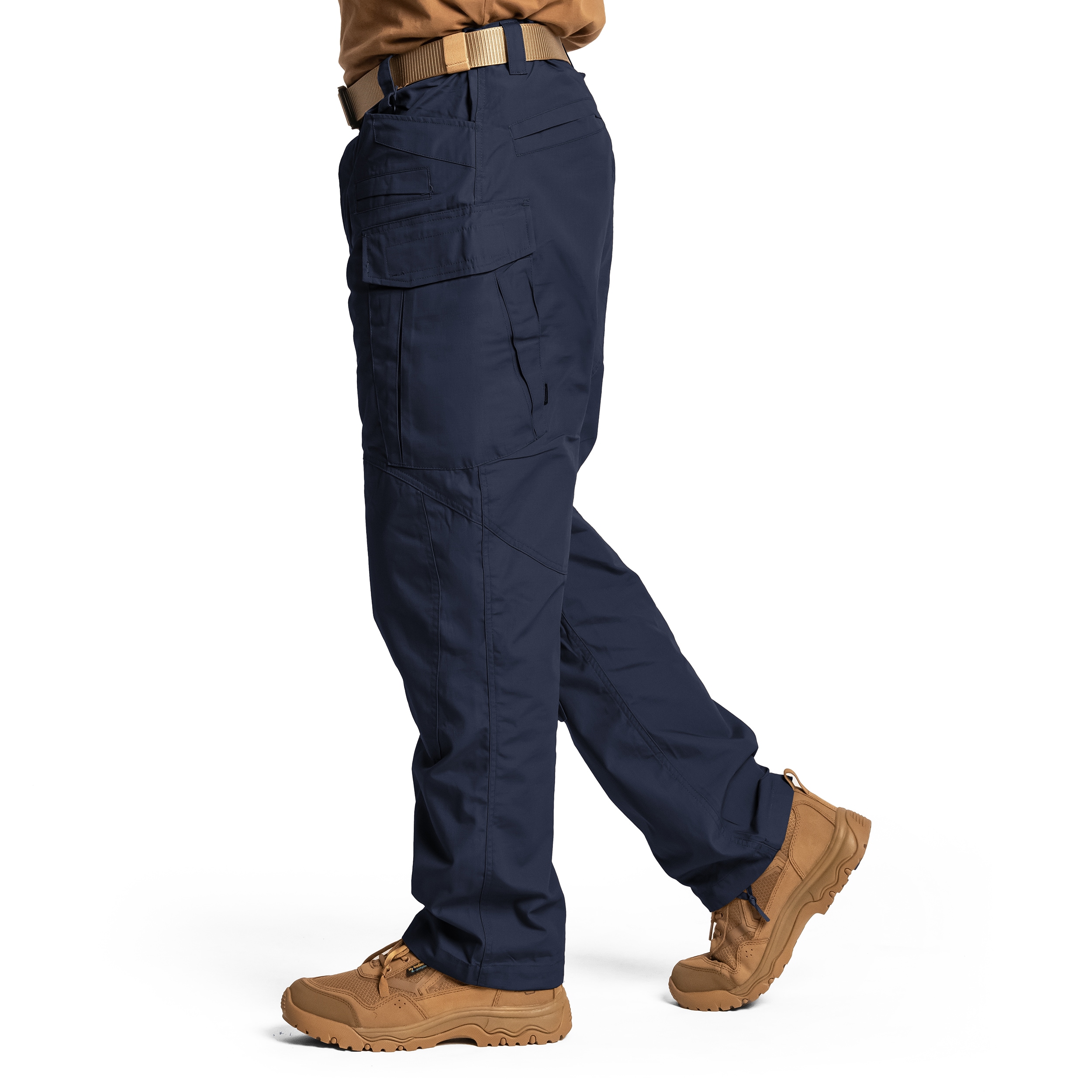 Helikon SFU Next PolyCotton Rip-Stop Pants - Navy Blue