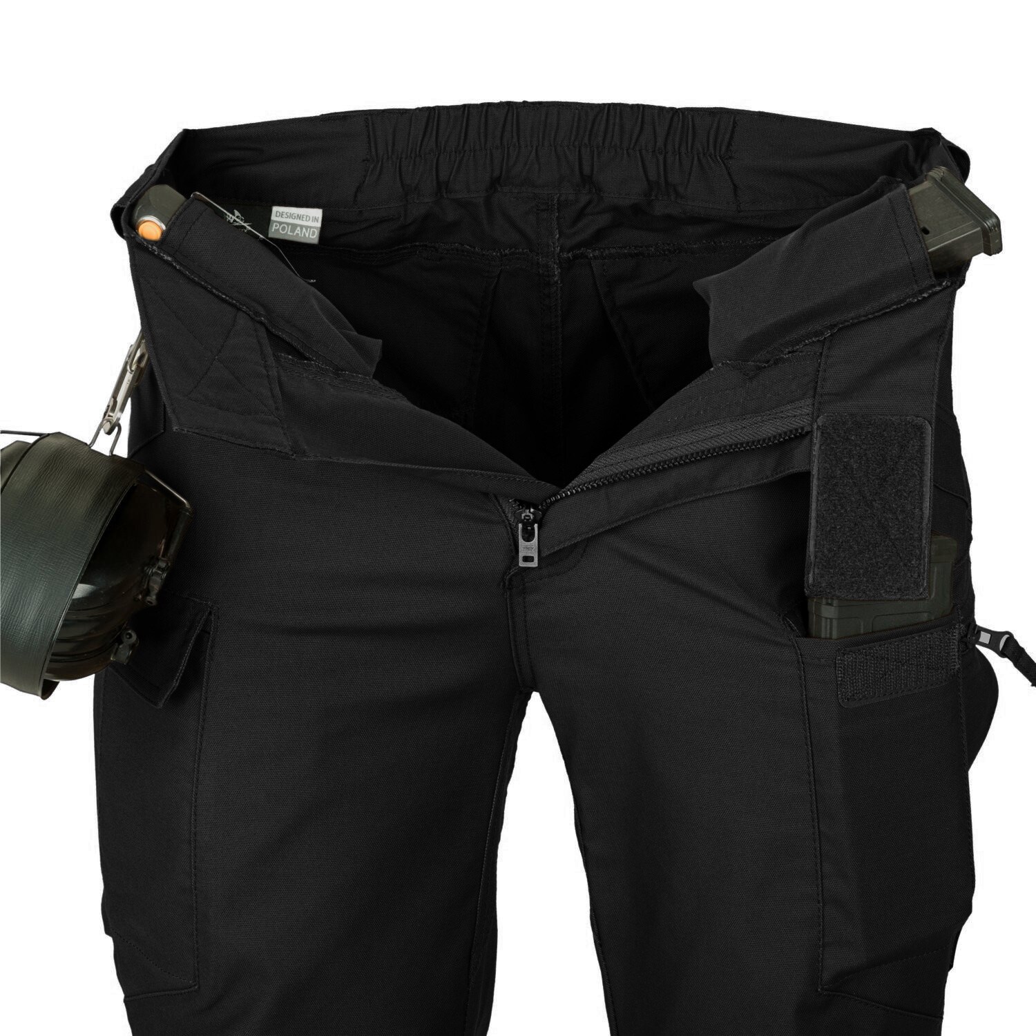 Helikon UTP PolyCotton Canvas Pants - Black