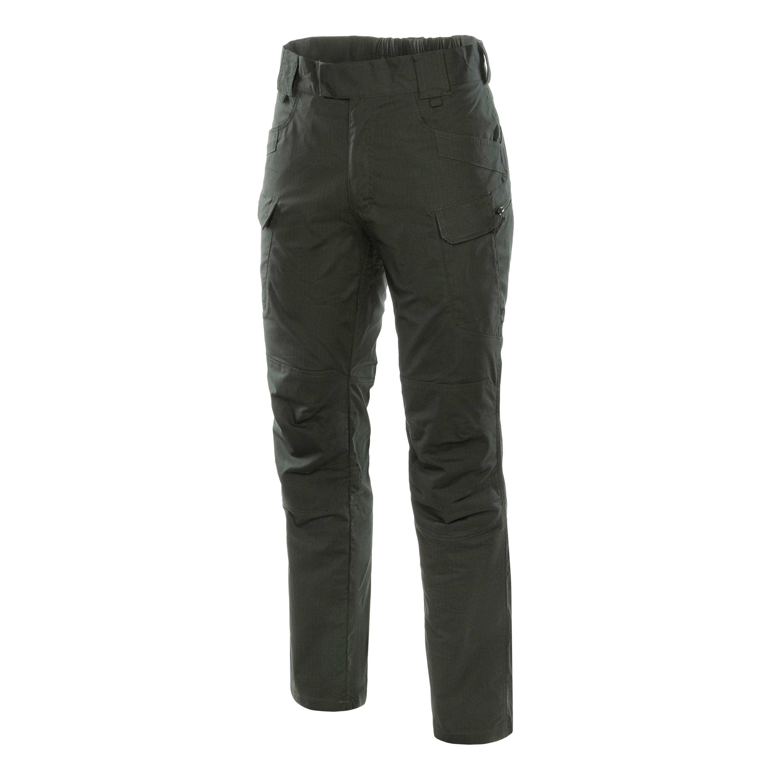 Helikon UTP PolyCotton Rip-Stop Pants - Jungle Green