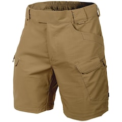Helikon UTS 8,5" PolyCotton Rip-Stop Shorts - Coyote