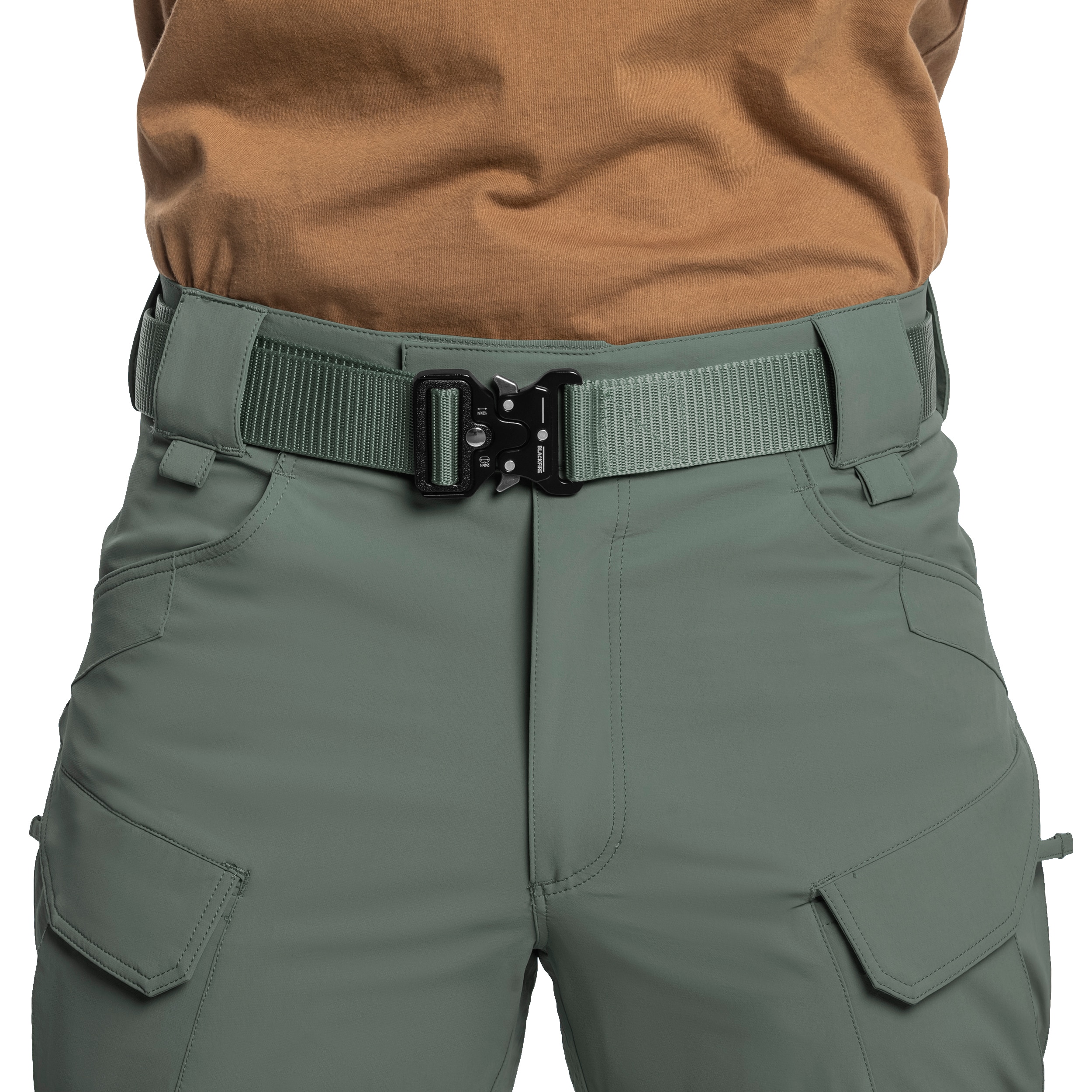 Helikon-Tex OTP VersaStretch Trousers - Olive Drab