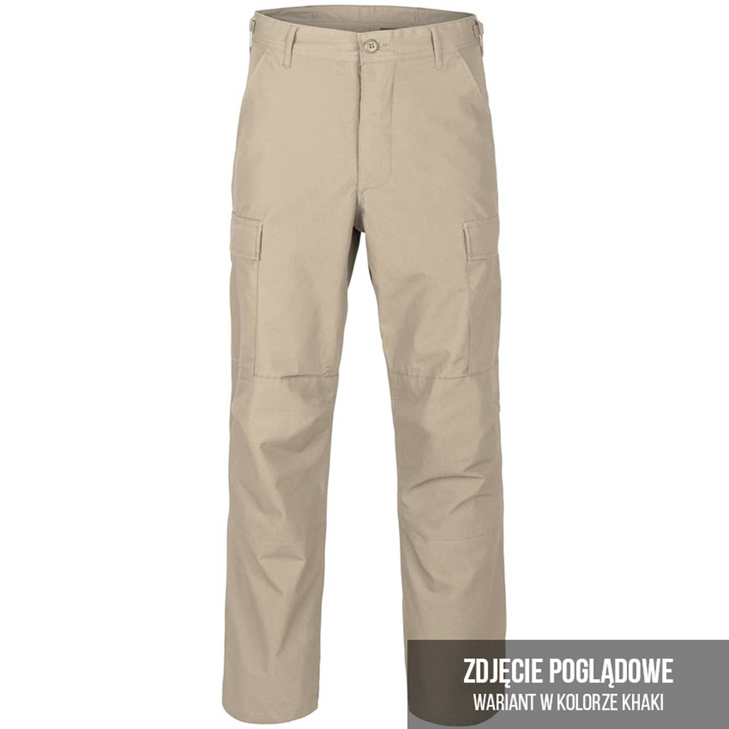 Helikon BDU Cotton Rip-Stop Pants - US Desert