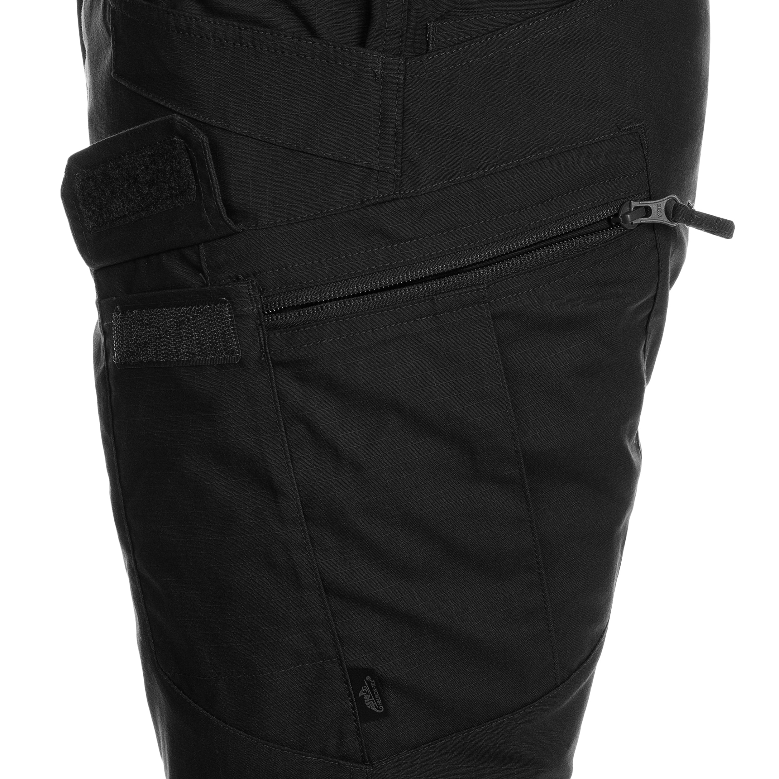 Helikon-Tex UTP PolyCotton Rip-Stop Trousers - Black
