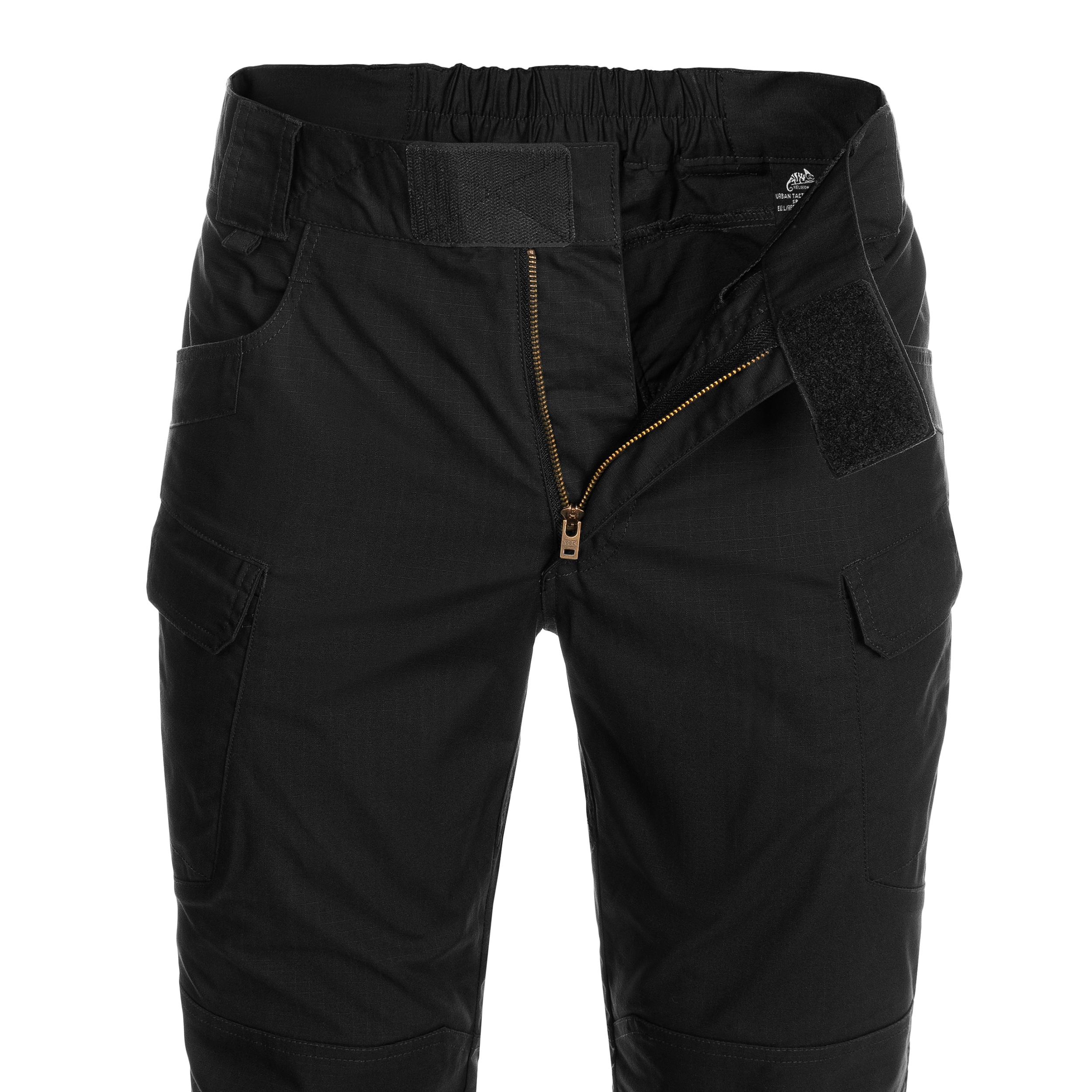 Helikon UTP PoliCotton Rip-Stop Pants - Black