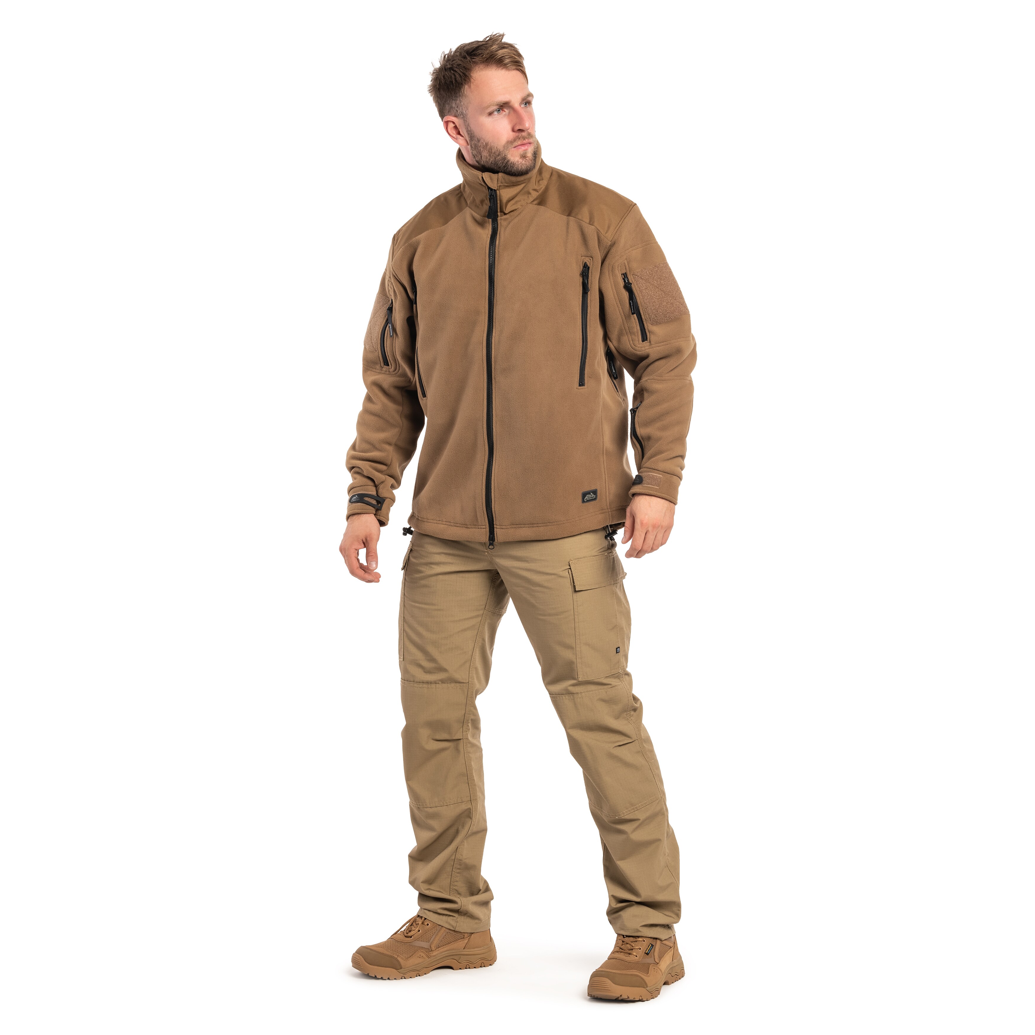 Helikon Liberty Fleece - Coyote