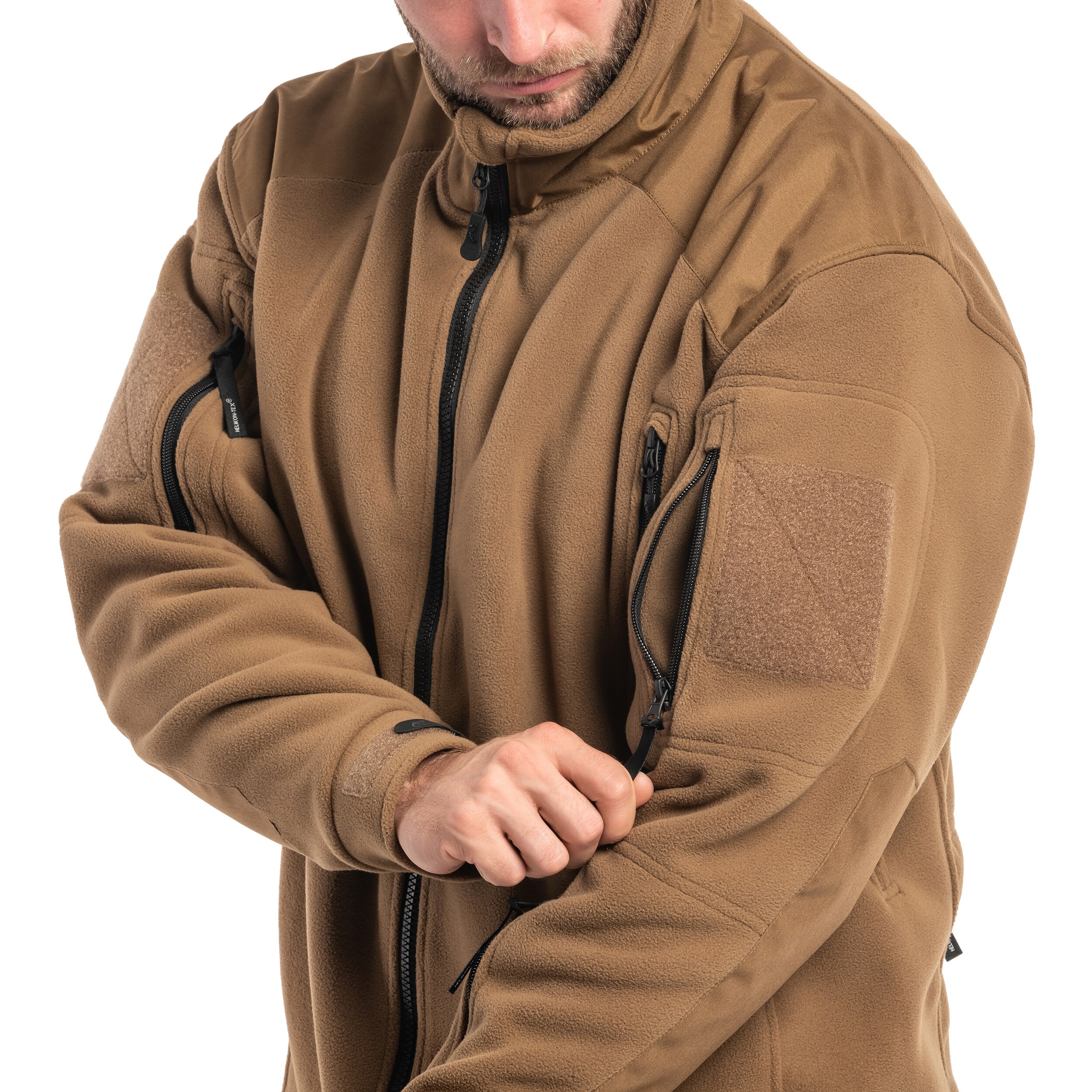 Helikon Liberty Fleece - Coyote