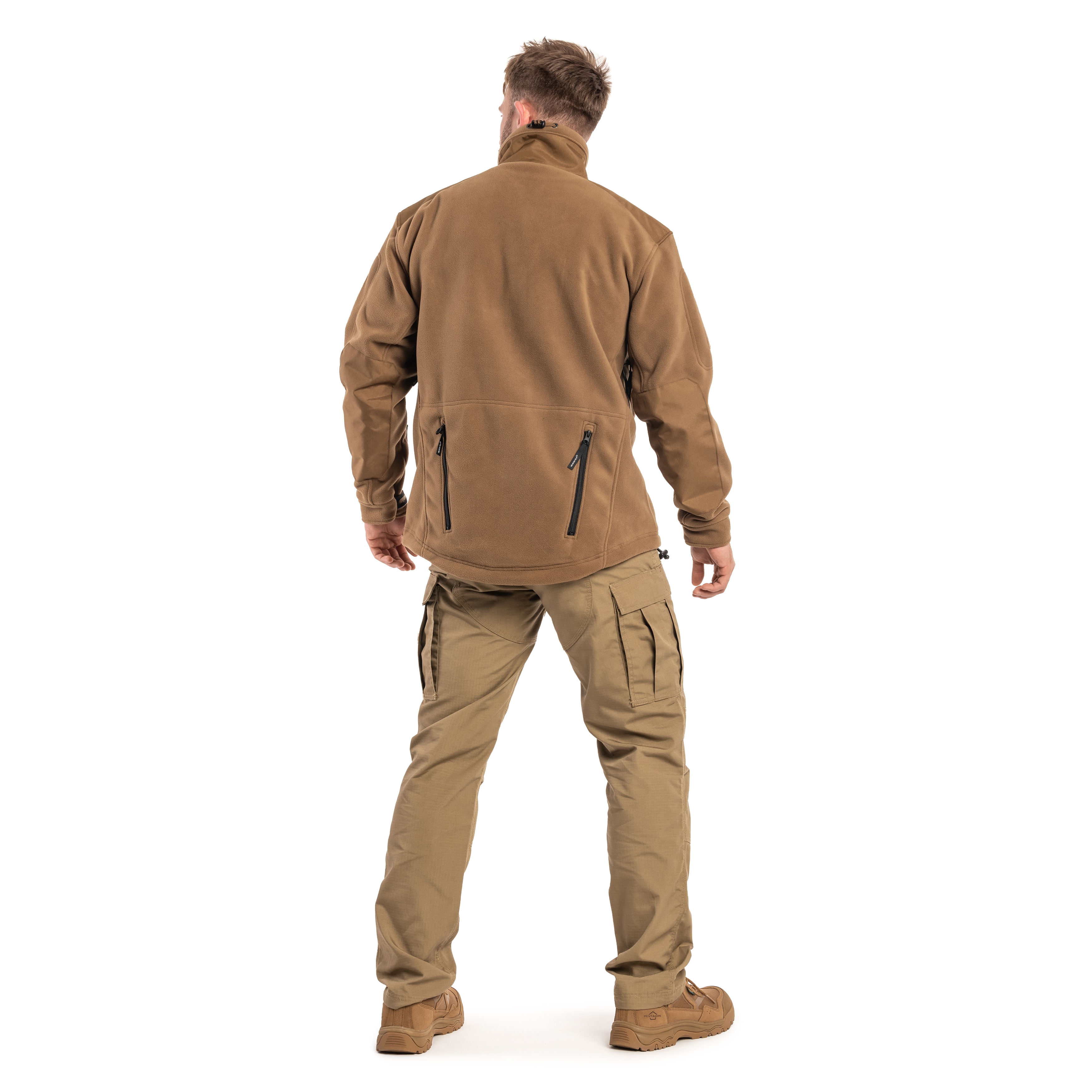 Helikon Liberty Fleece - Coyote