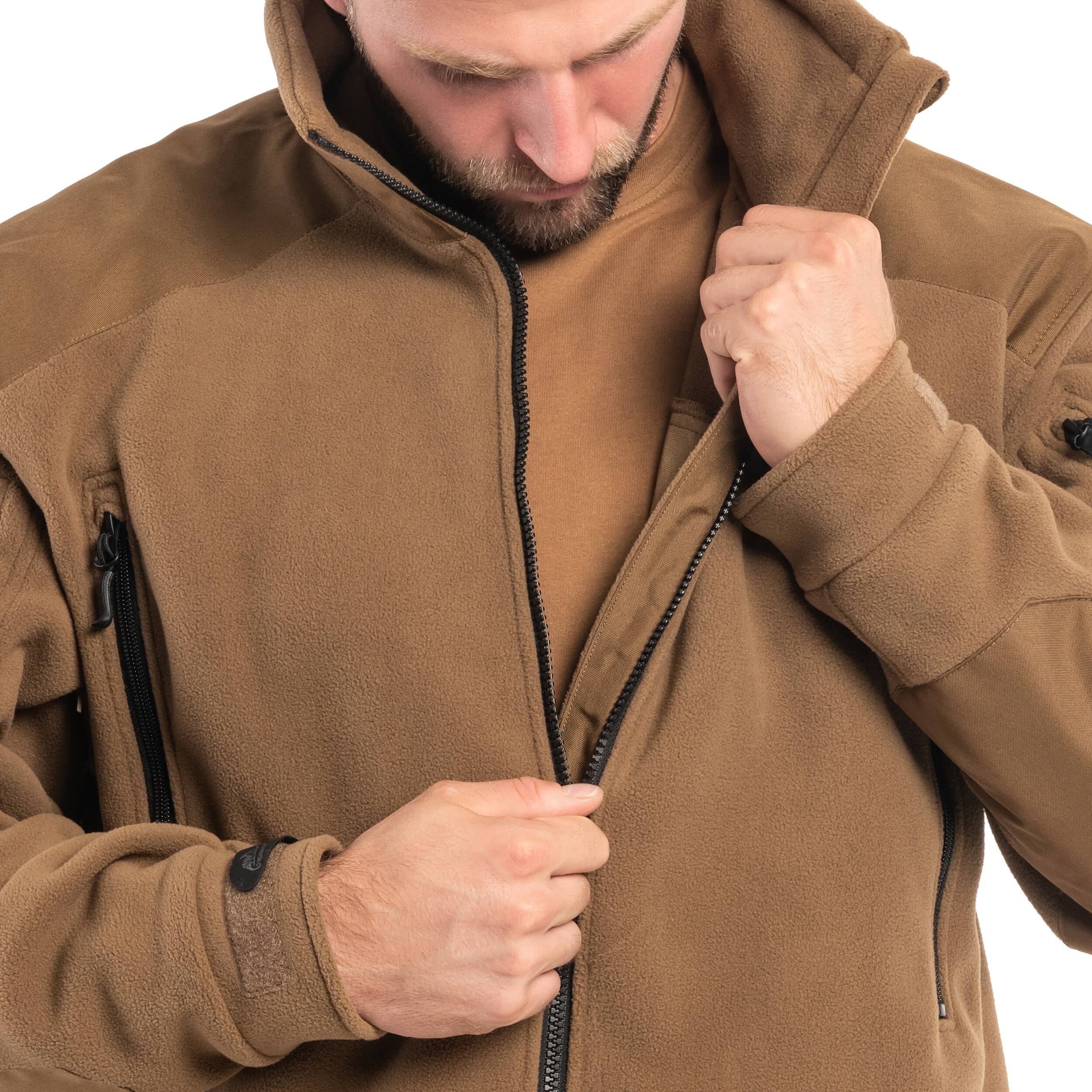 Helikon Liberty Fleece - Coyote