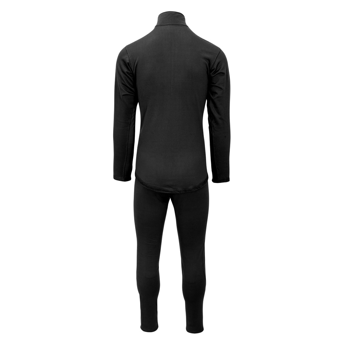 Helikon US LVL 2 Black thermal underwear - set