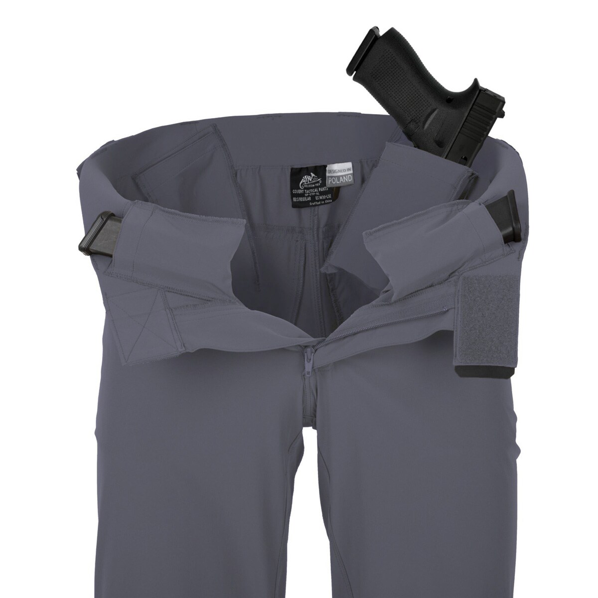 Helikon CTP VersaStretch Pants - Shadow Grey