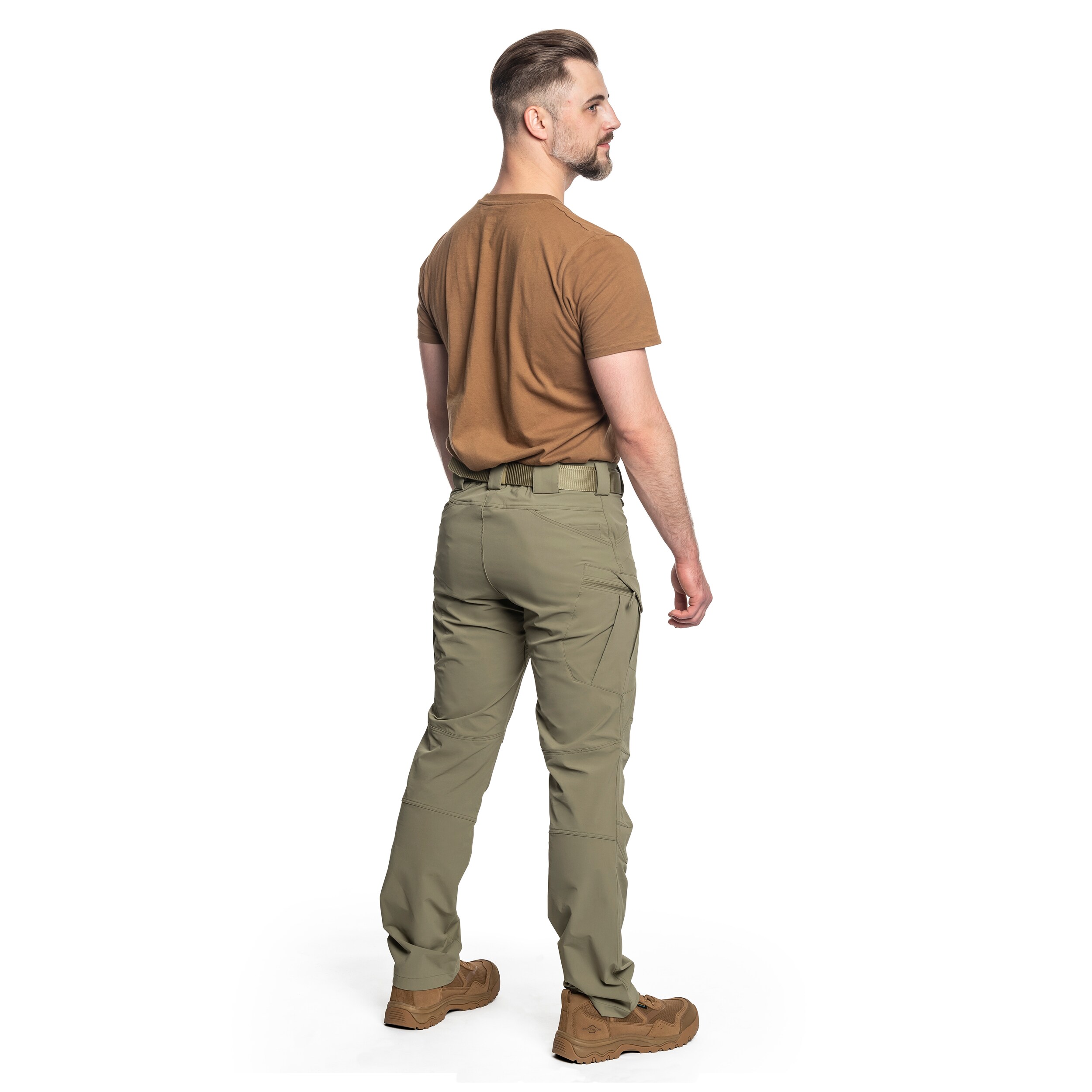 Trousers Helikon OTP VersaStretch - Adaptive Green