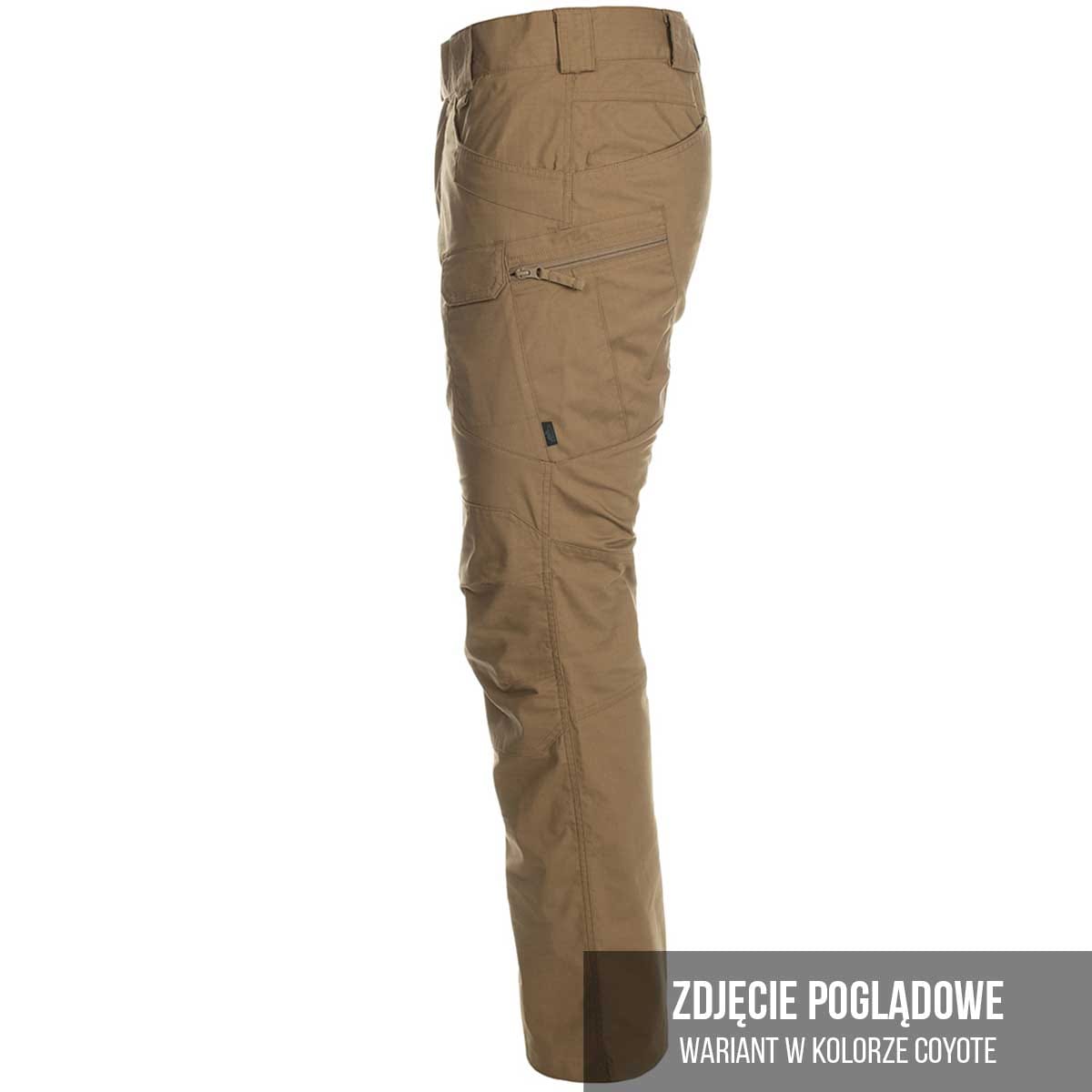 Helikon UTP PolyCotton Rip-Stop Pants - Mud Brown