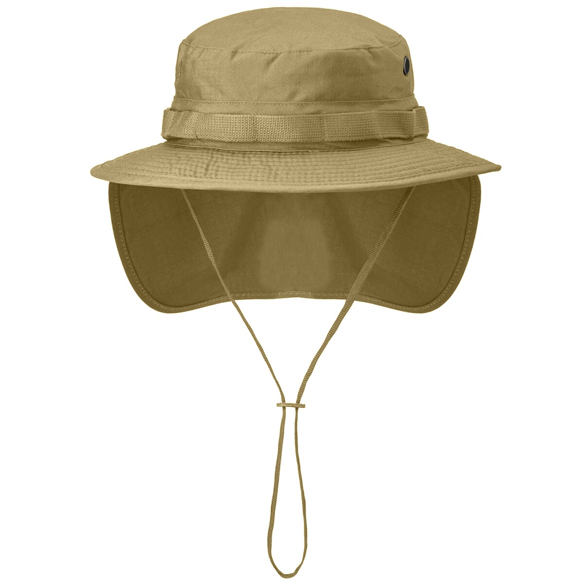 Helikon Boonie Hat PolyCotton Rip-Stop - Coyote 