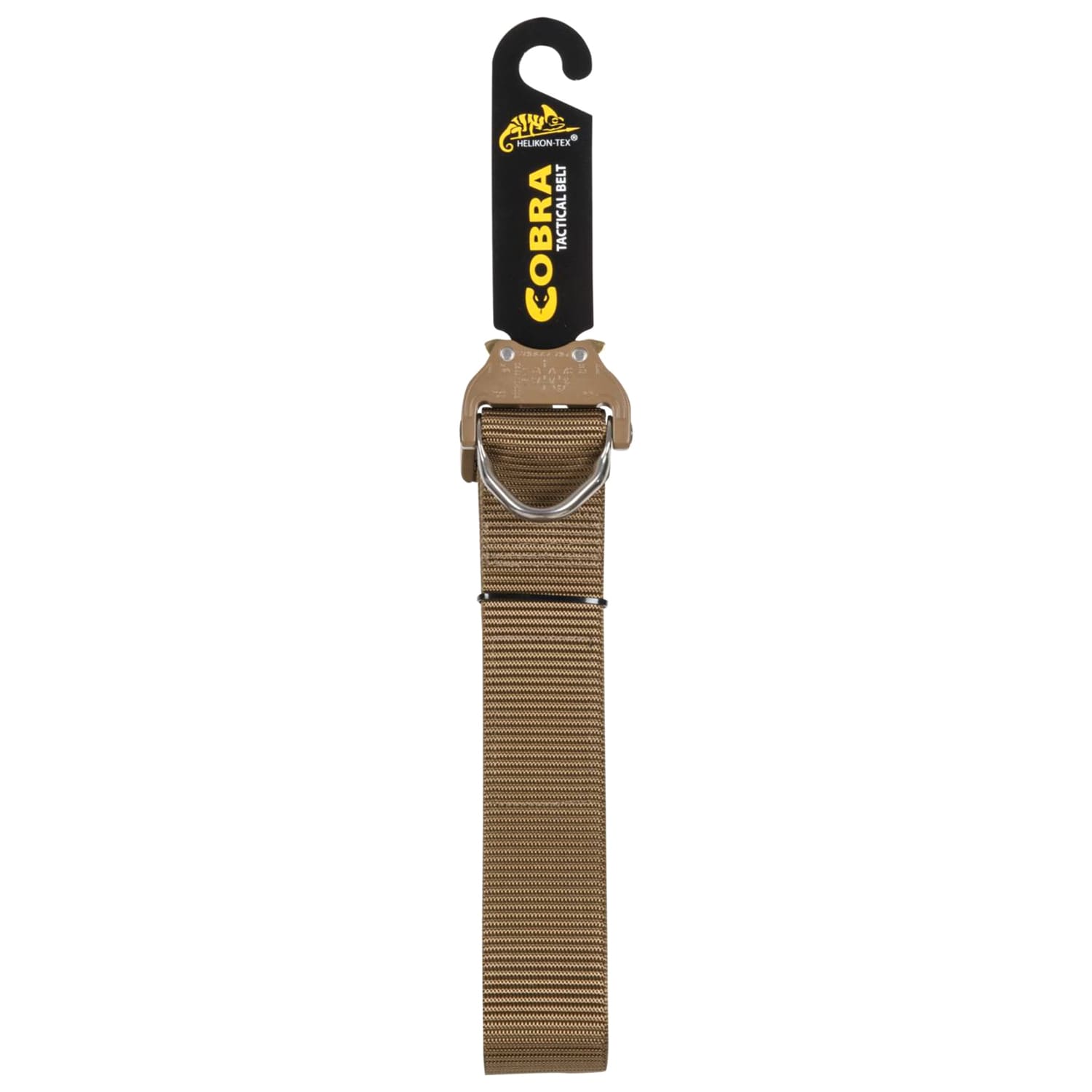 Helikon Cobra D-Ring FX45 Tactical Belt - Coyote