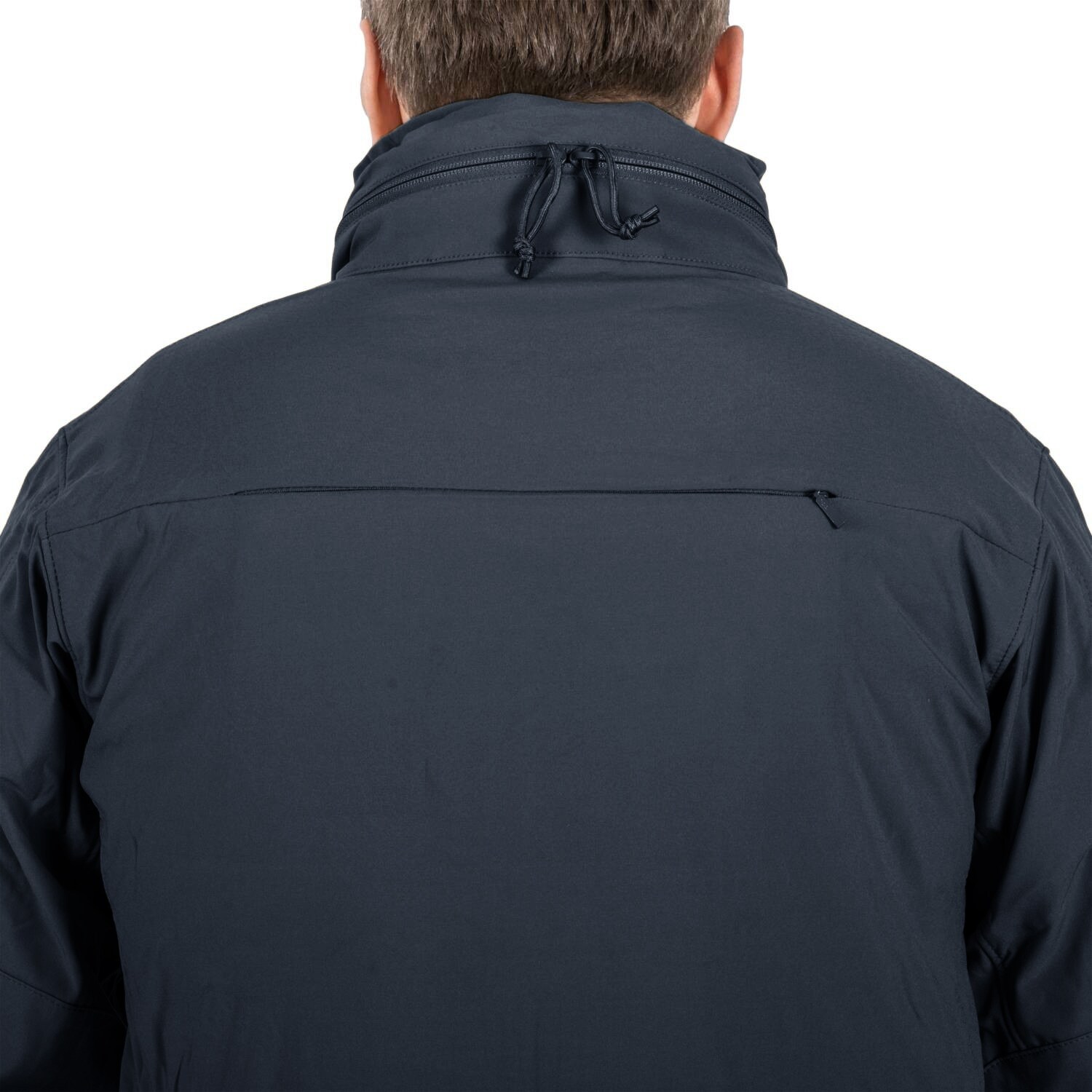 Helikon-Tex Cougar Softshell Windblocker QSA HID Jacket - Navy Blue