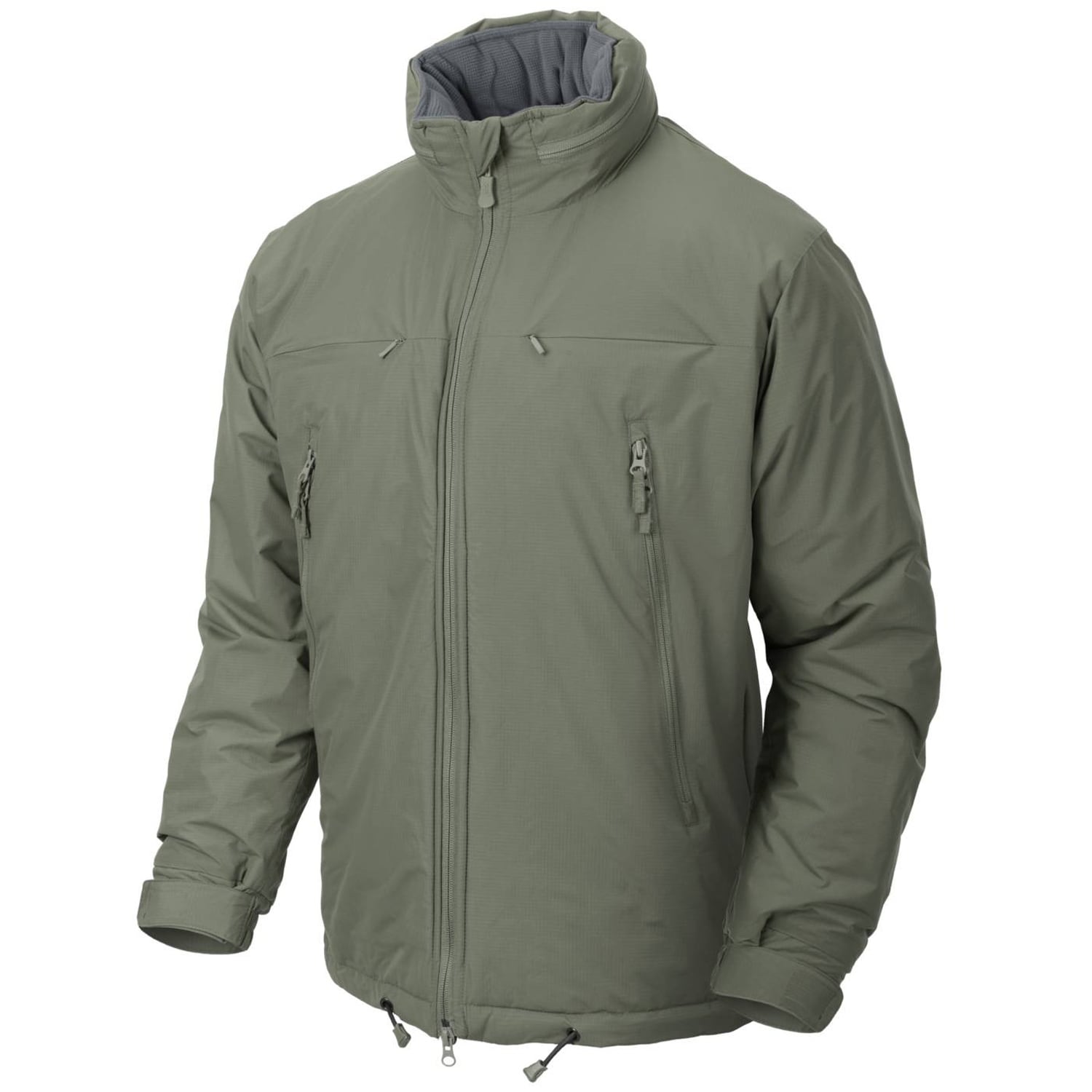 Helikon Husky Tactical Winter Jacket Alpha Green Buy Online MILITARY.EU Shop