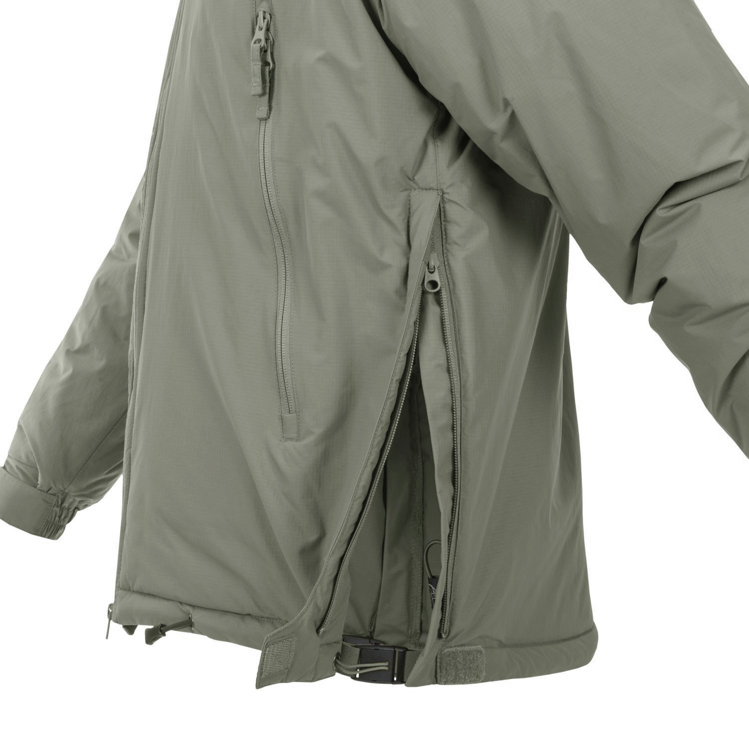 Helikon Husky Tactical Winter Jacket - Alpha Green