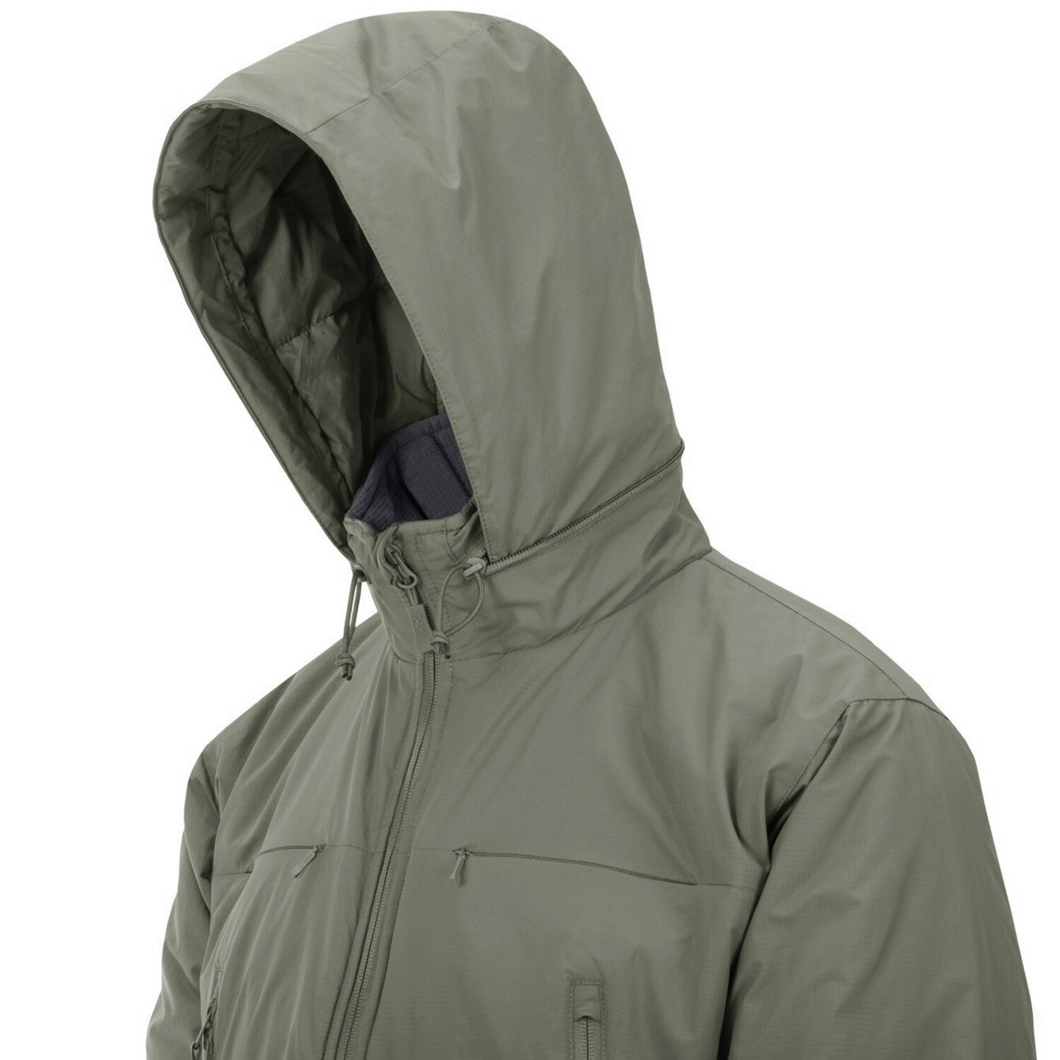 Helikon-Tex Husky Tactical Winter Jacket - Alpha Green